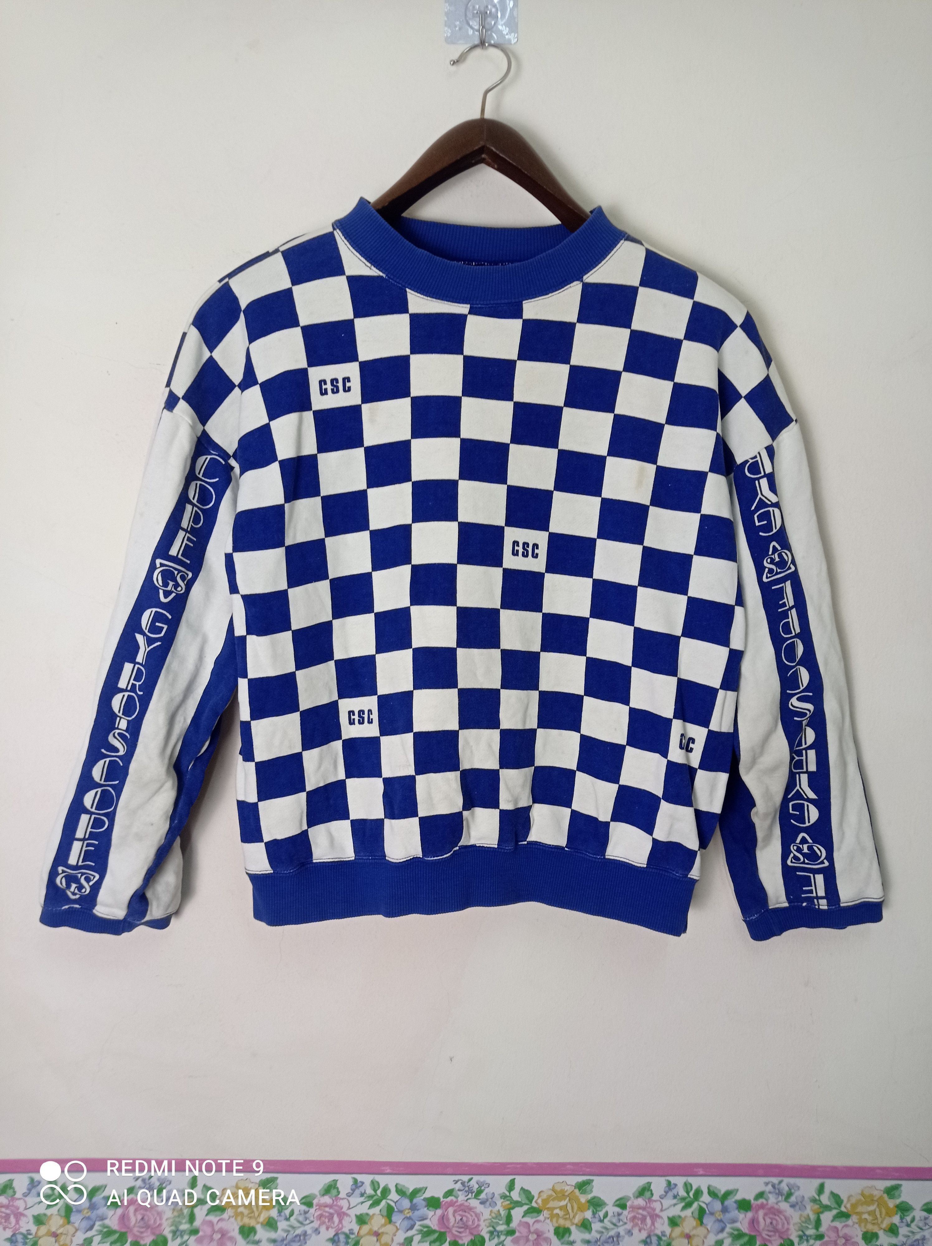 Cartoon Network Cartoon Network Gyro Scope Fullprint Reversible Sweatshirt Size US M / EU 48-50 / 2 - 2 Thumbnail