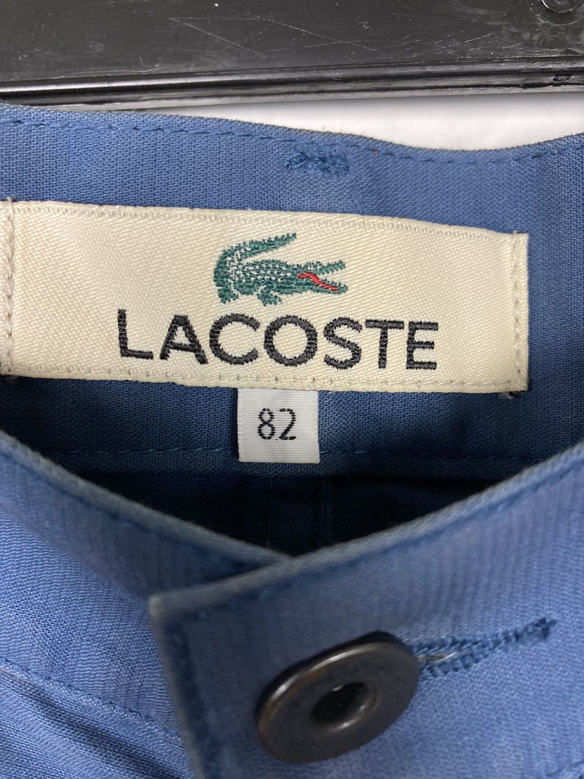 Lacoste Lacoste Blue Ocean Pants Size US 34 / EU 50 - 9 Thumbnail