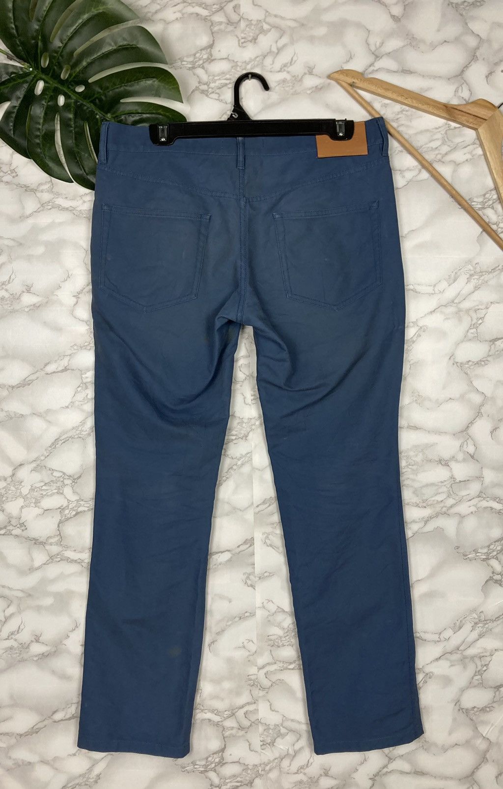 Lacoste Lacoste Blue Ocean Pants Size US 34 / EU 50 - 2 Thumbnail