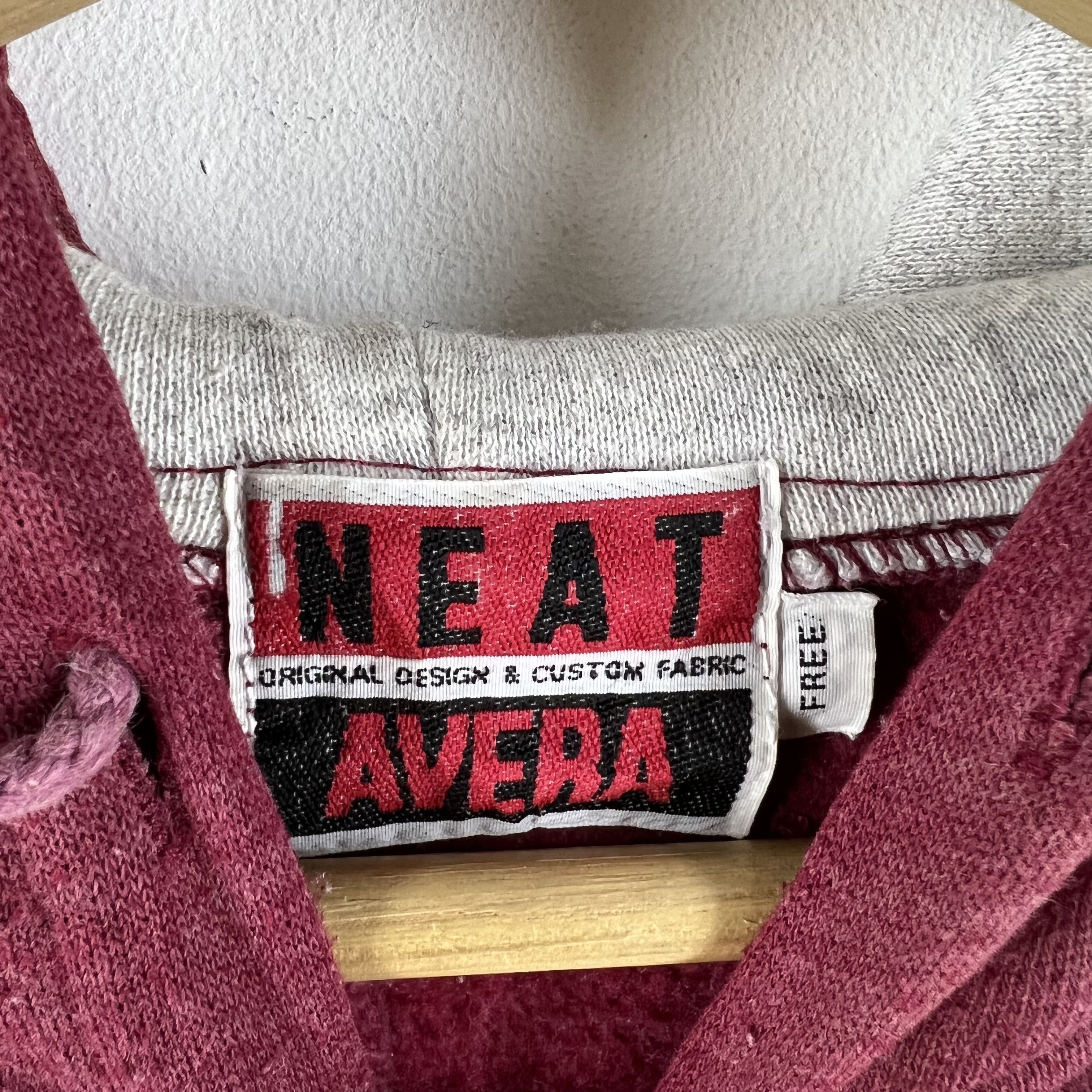 Japanese Brand PRS INTERNATIONAL CHAMPIONHSIP HOODIES Size US L / EU 52-54 / 3 - 5 Thumbnail
