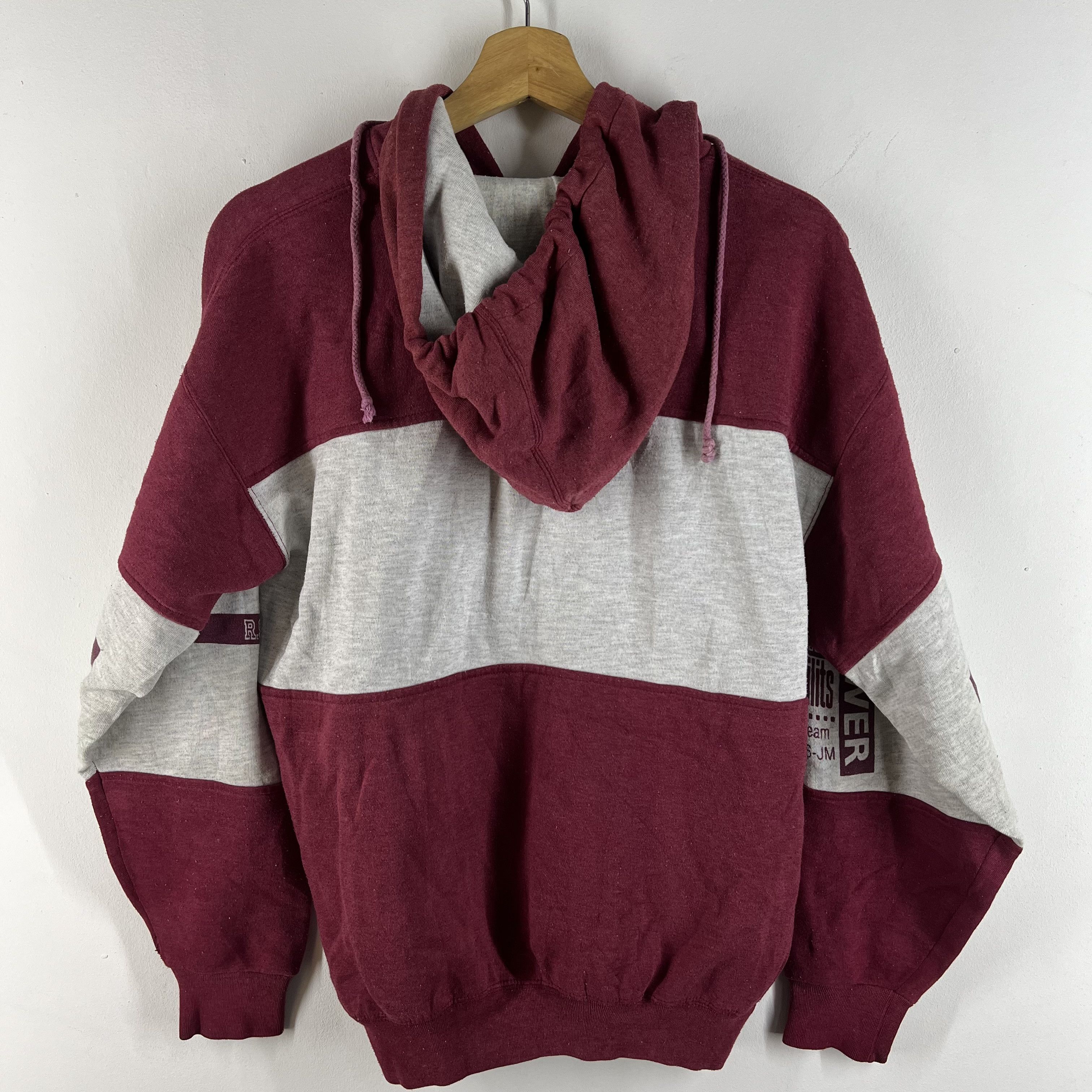Japanese Brand PRS INTERNATIONAL CHAMPIONHSIP HOODIES Size US L / EU 52-54 / 3 - 4 Thumbnail