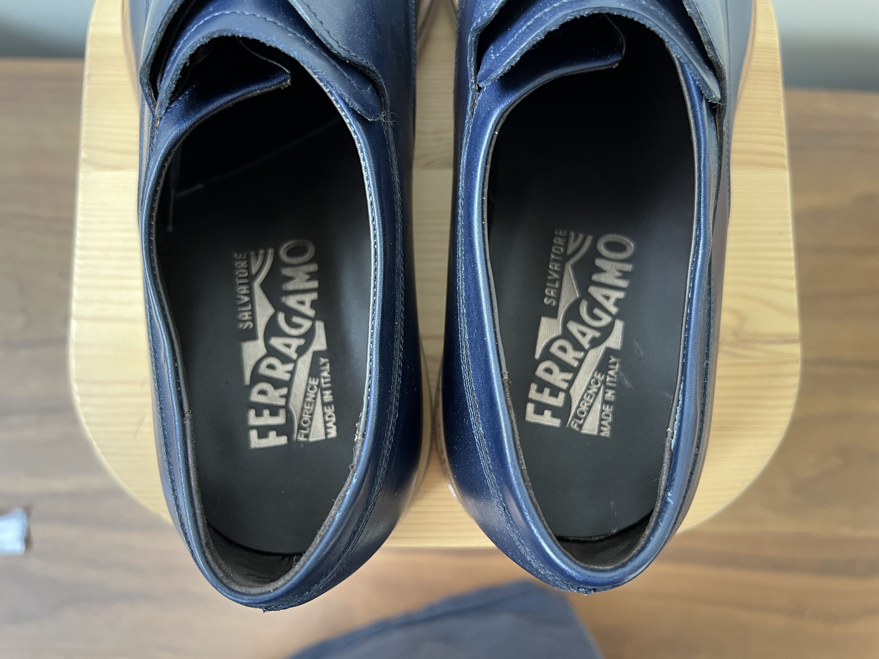Salvatore Ferragamo Frame Size US 8.5 / EU 41-42 - 6 Thumbnail