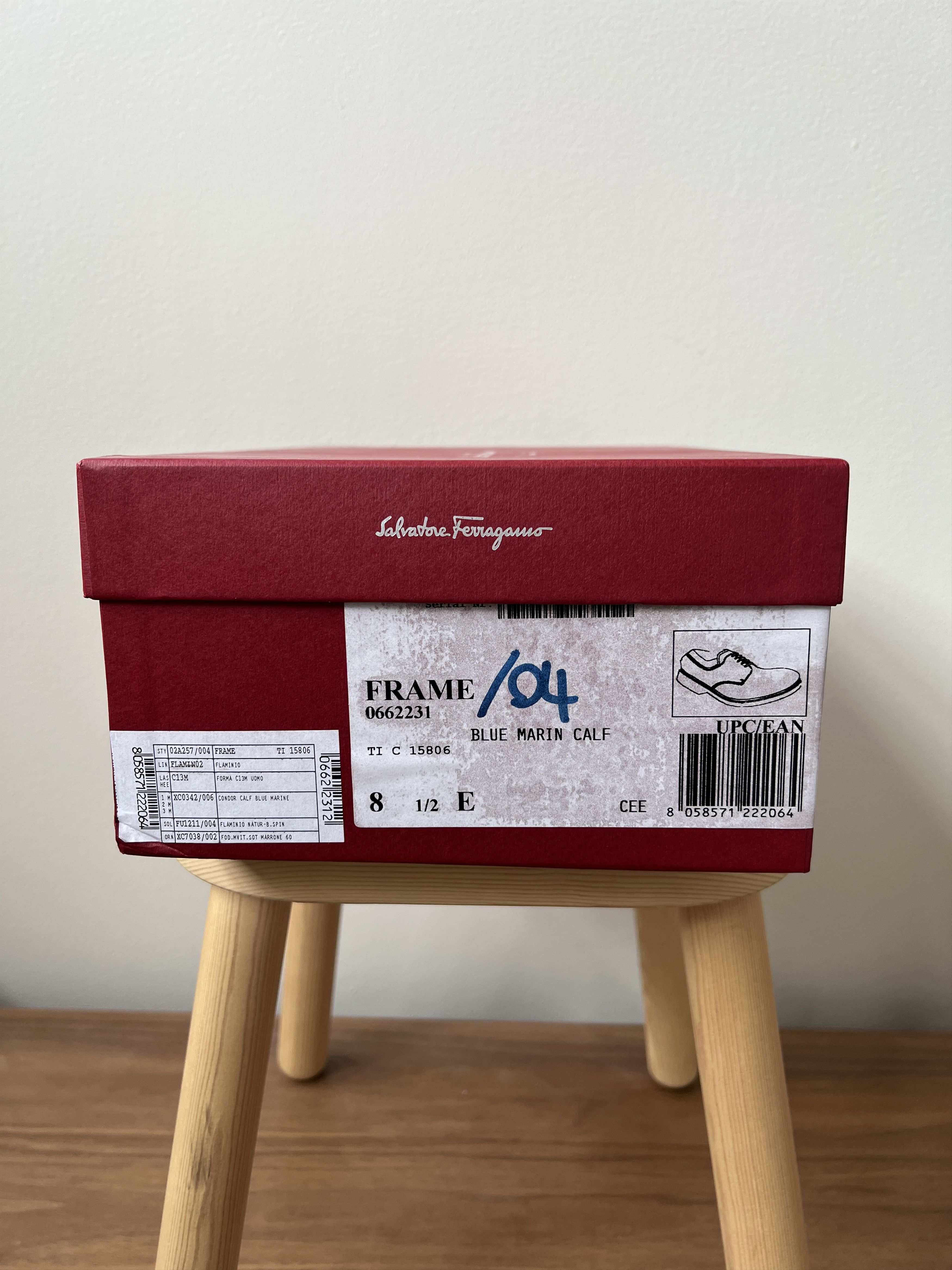 Salvatore Ferragamo Frame Size US 8.5 / EU 41-42 - 8 Thumbnail