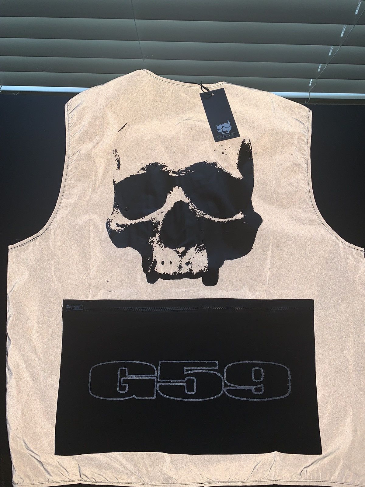 G59 Records Suicideboys Tactical Vest | Grailed