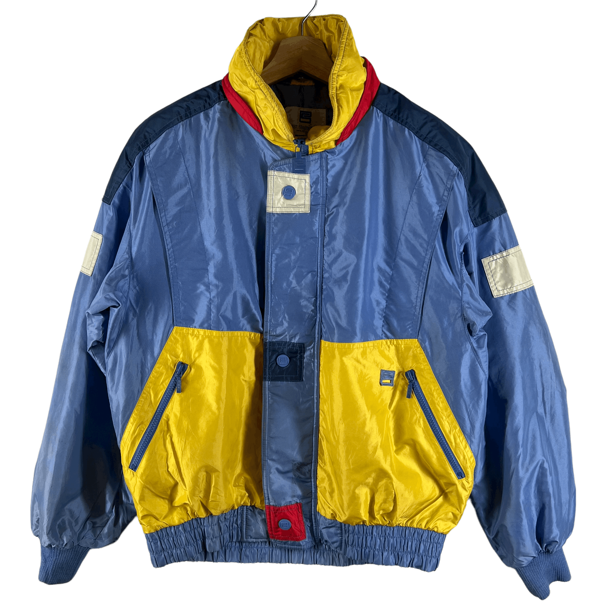 Asics PETER STEINEBRONN BY ASICS JACKET SKI Size US L / EU 52-54 / 3 - 1 Thumbnail