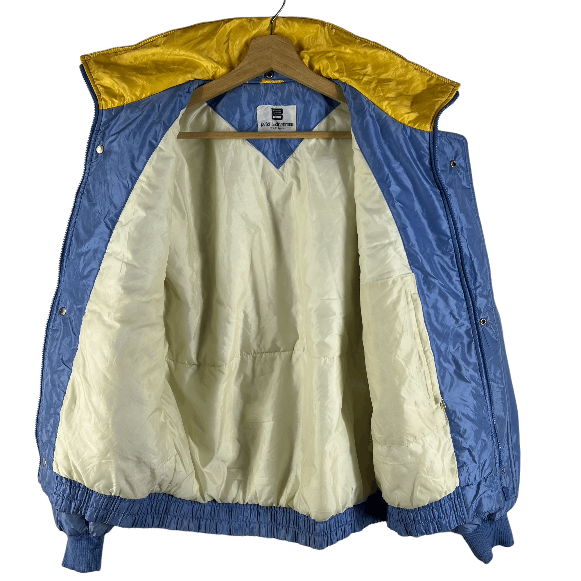 Asics PETER STEINEBRONN BY ASICS JACKET SKI Size US L / EU 52-54 / 3 - 5 Thumbnail