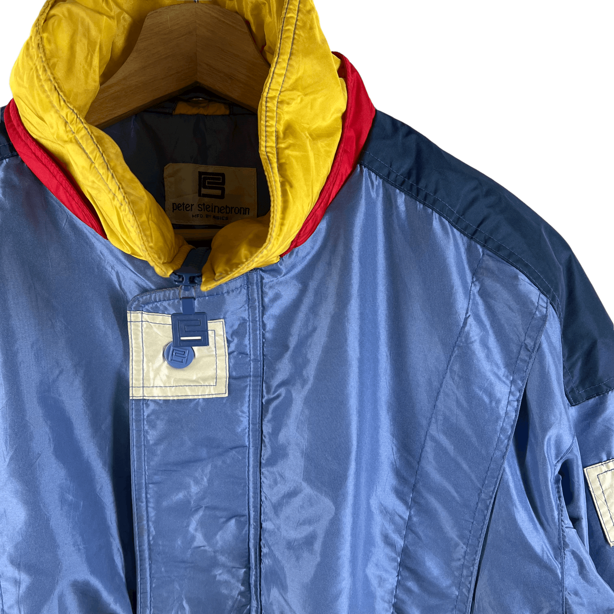 Asics PETER STEINEBRONN BY ASICS JACKET SKI Size US L / EU 52-54 / 3 - 3 Thumbnail