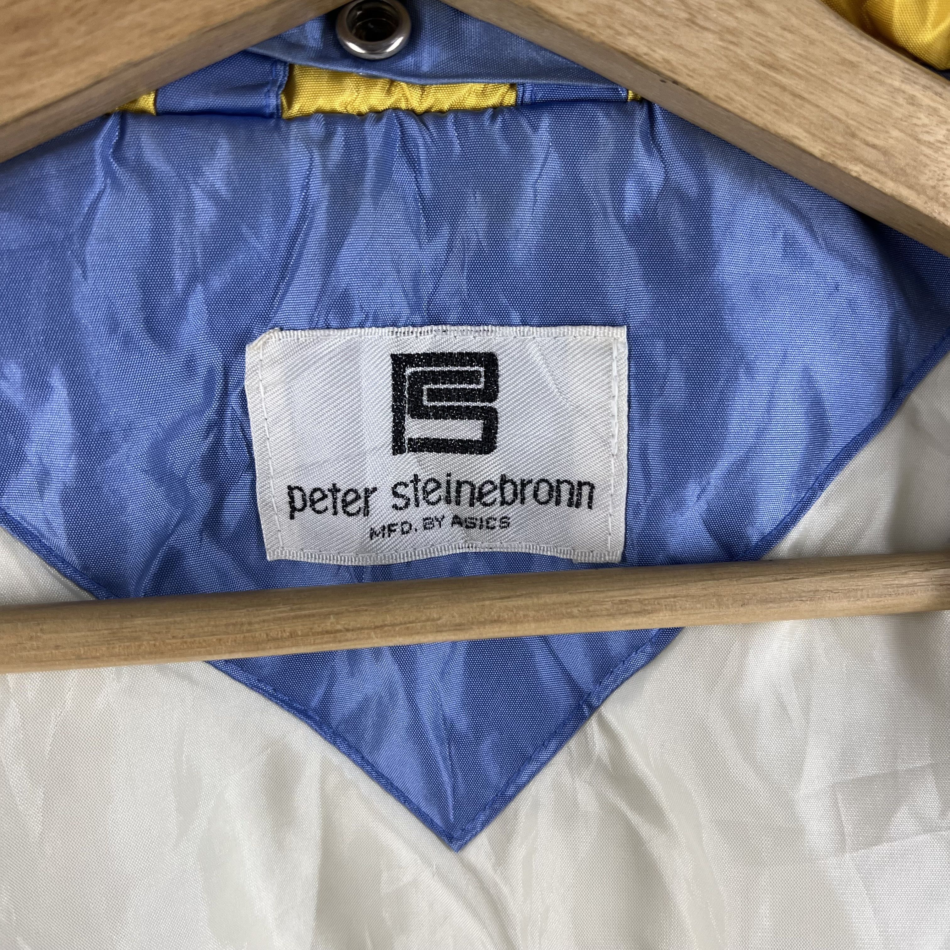 Asics PETER STEINEBRONN BY ASICS JACKET SKI Size US L / EU 52-54 / 3 - 7 Thumbnail