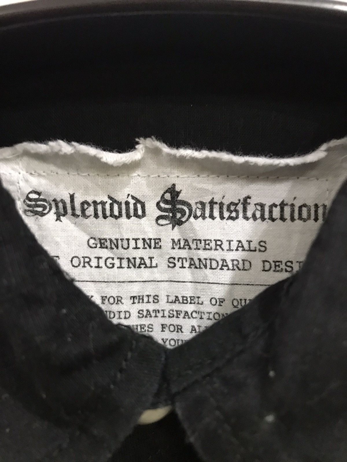 Seditionaries Japanese Brand seditionaries splendid Satisfaction Jacket Size US M / EU 48-50 / 2 - 8 Thumbnail