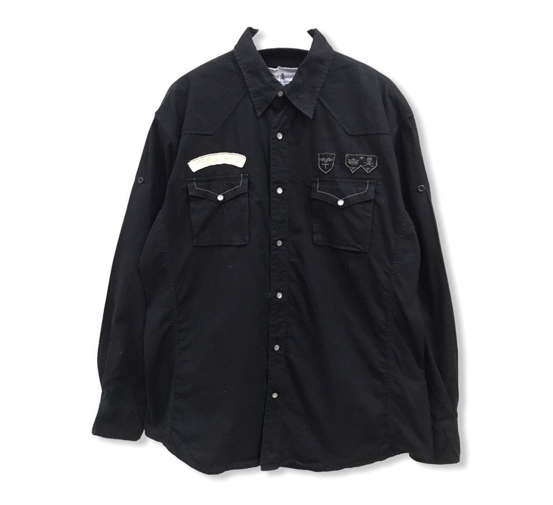Seditionaries Japanese Brand seditionaries splendid Satisfaction Jacket Size US M / EU 48-50 / 2 - 2 Thumbnail