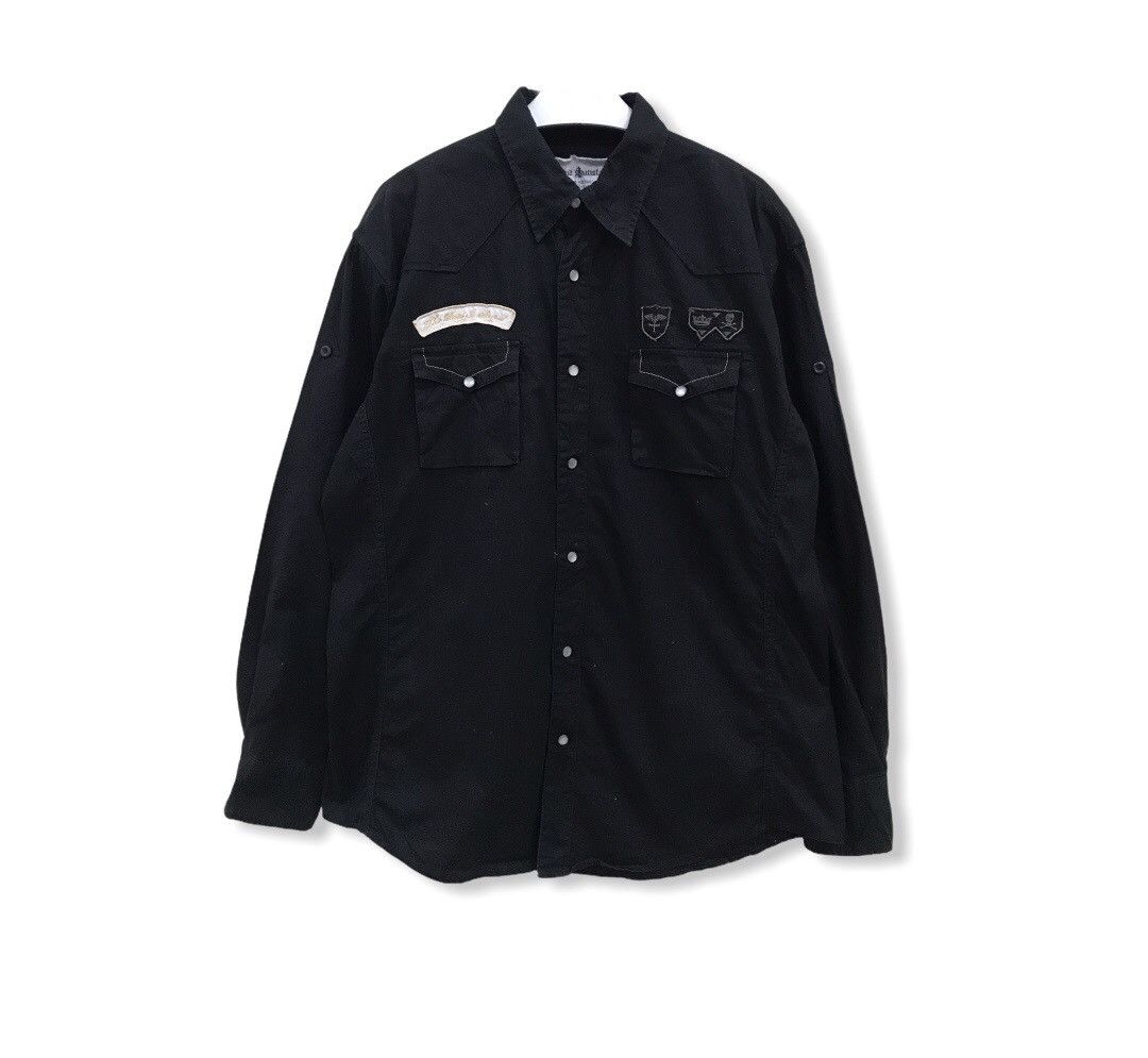 Seditionaries Japanese Brand seditionaries splendid Satisfaction Jacket Size US M / EU 48-50 / 2 - 1 Thumbnail