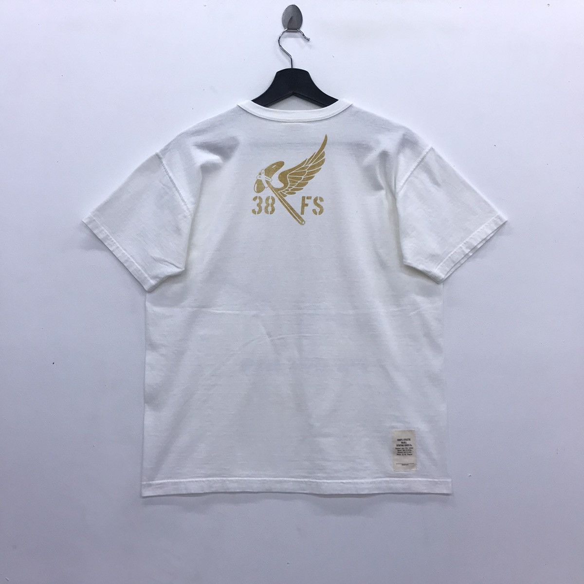 Cartoon Network × TOYS McCOY × Warner Bros Rare!! Toy’s McCoy X Bugs Bunny Texas Ranger T-shirt Size US M / EU 48-50 / 2 - 13 Thumbnail
