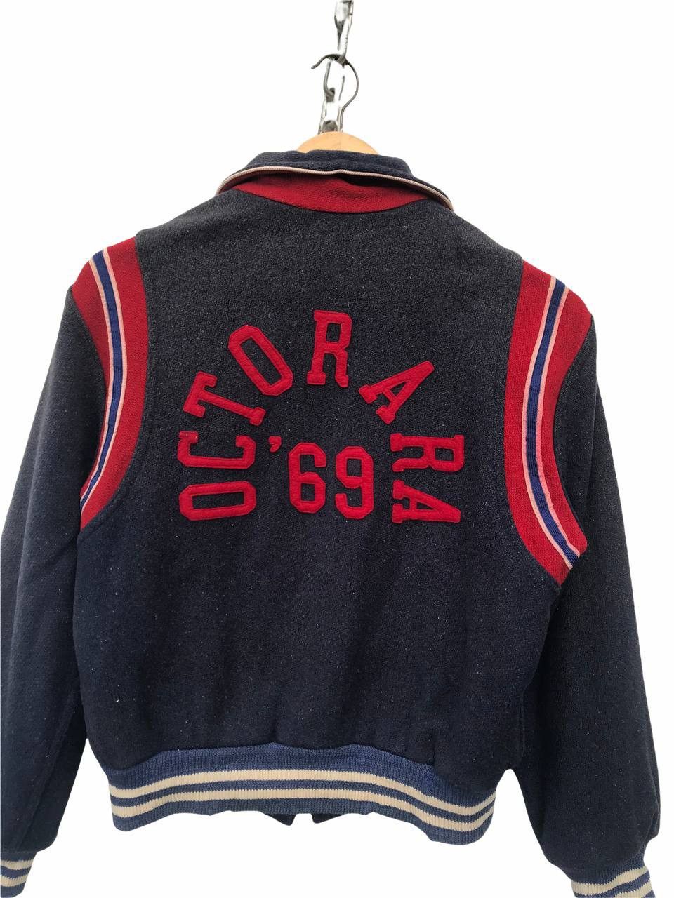 Vintage Vintage 60’s Union Emblem Co Varsity Jacket Size US S / EU 44-46 / 1 - 12 Thumbnail