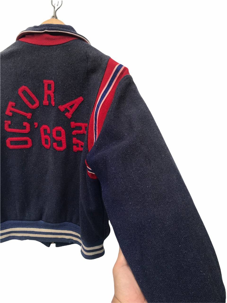 Vintage Vintage 60’s Union Emblem Co Varsity Jacket Size US S / EU 44-46 / 1 - 14 Thumbnail