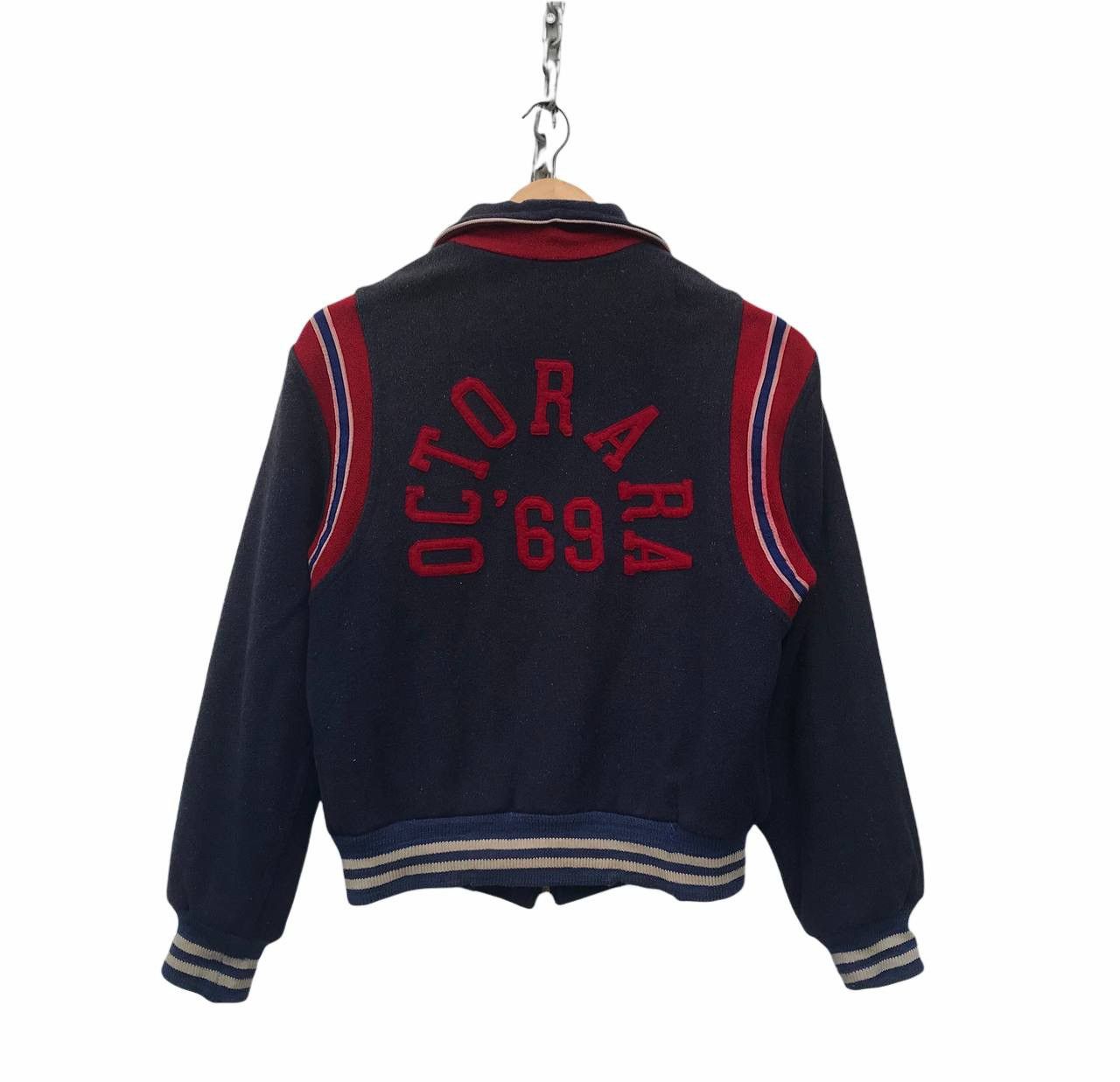 Vintage Vintage 60’s Union Emblem Co Varsity Jacket Size US S / EU 44-46 / 1 - 11 Thumbnail