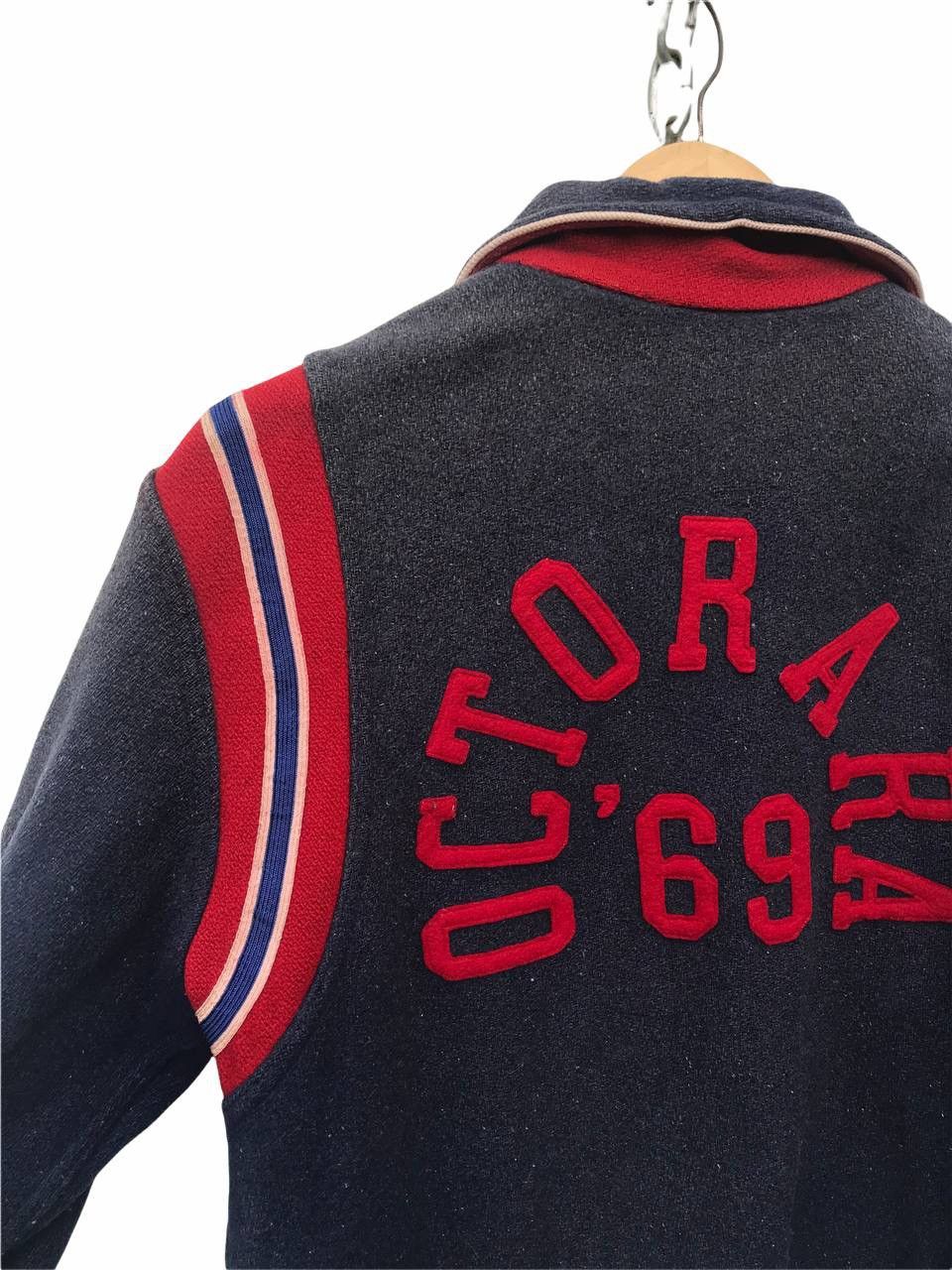 Vintage Vintage 60’s Union Emblem Co Varsity Jacket Size US S / EU 44-46 / 1 - 23 Thumbnail