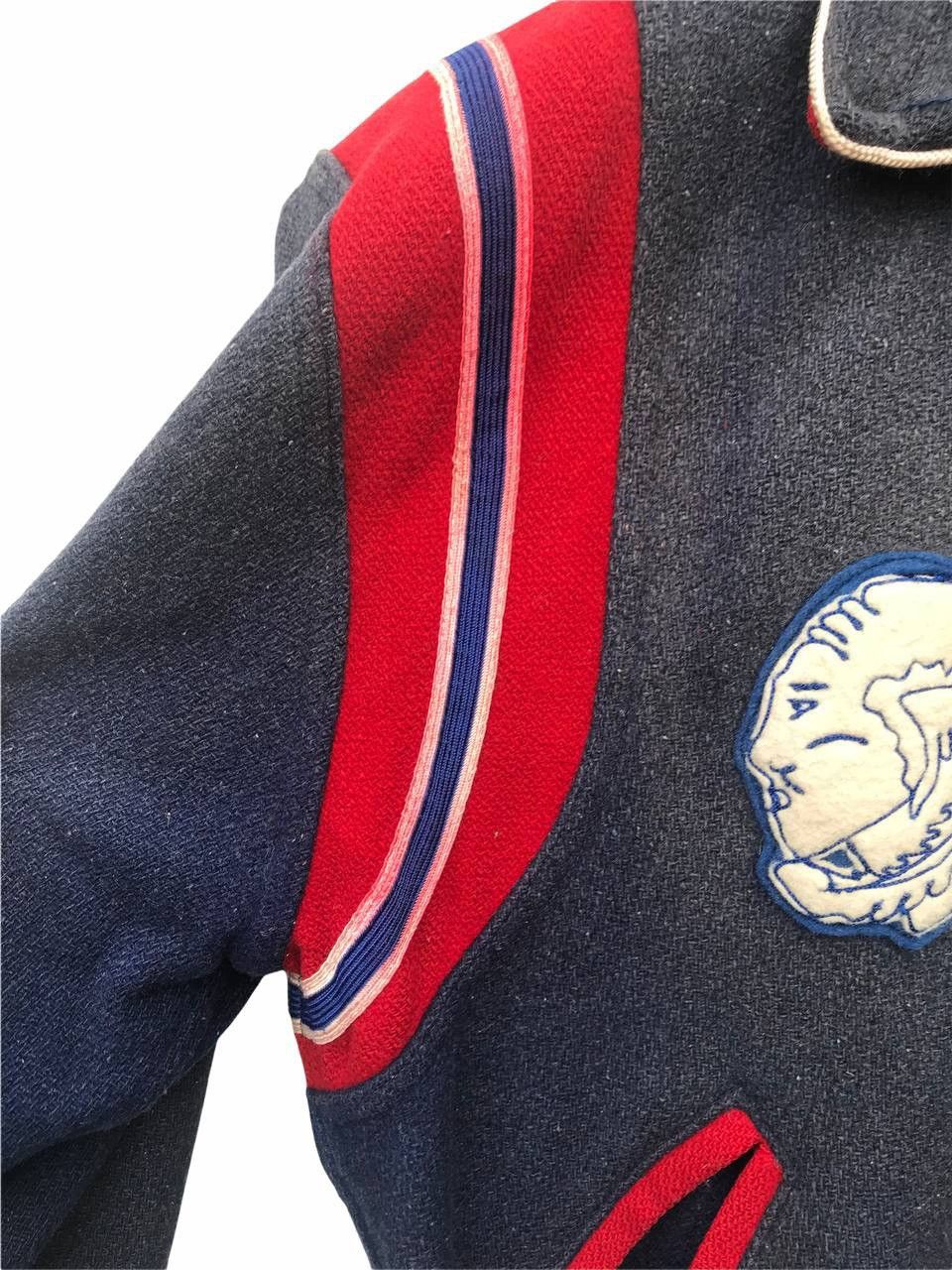 Vintage Vintage 60’s Union Emblem Co Varsity Jacket Size US S / EU 44-46 / 1 - 16 Thumbnail