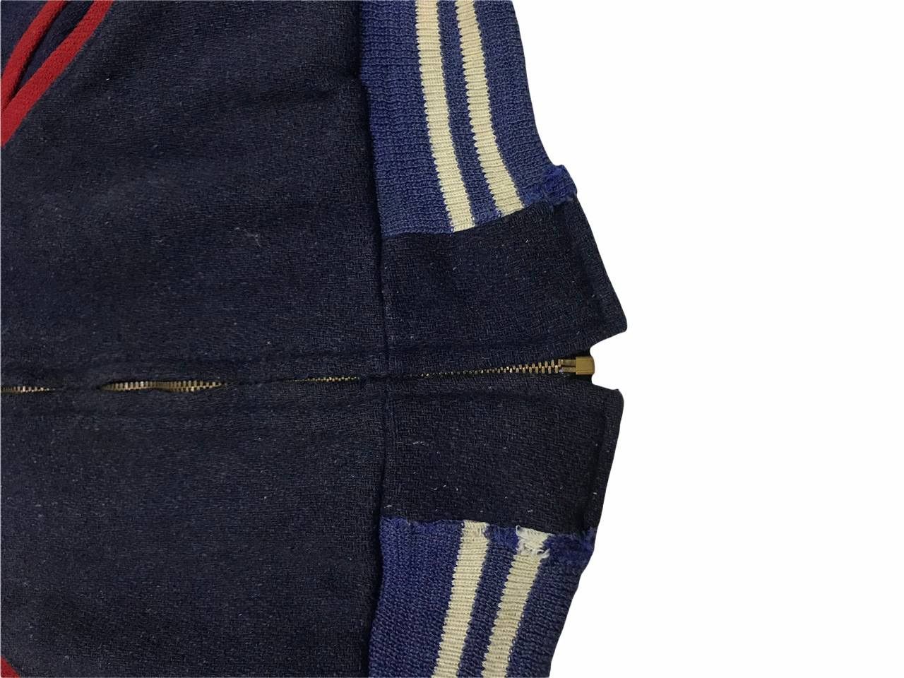 Vintage Vintage 60’s Union Emblem Co Varsity Jacket Size US S / EU 44-46 / 1 - 18 Thumbnail