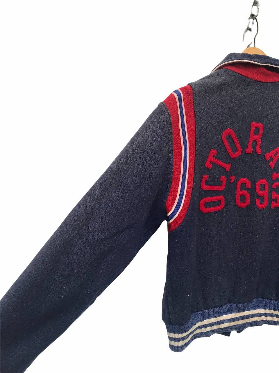 Vintage Vintage 60’s Union Emblem Co Varsity Jacket Size US S / EU 44-46 / 1 - 13 Thumbnail