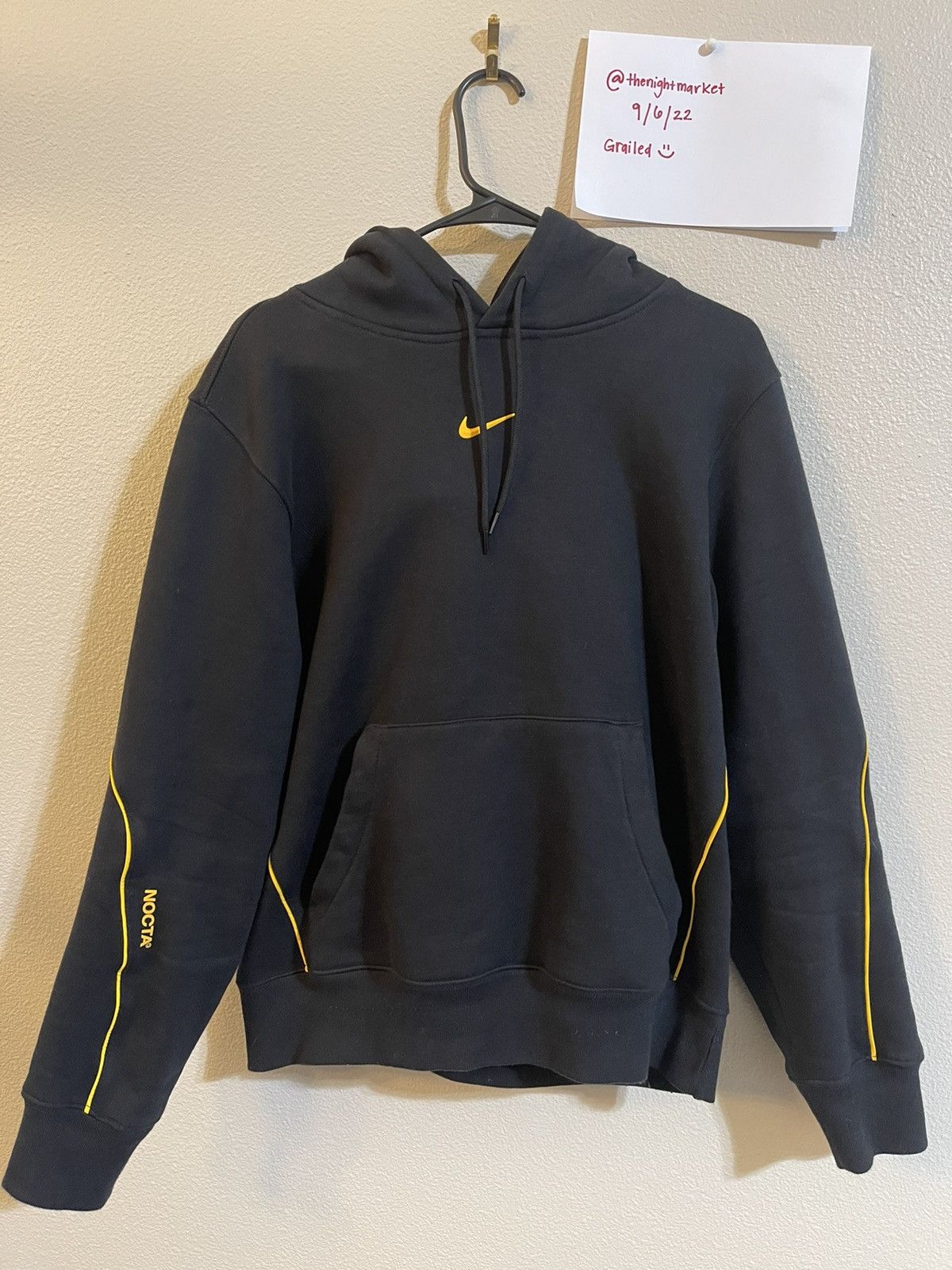 Drake × Nike Nike x Drake NOCTA Hoodie | Grailed