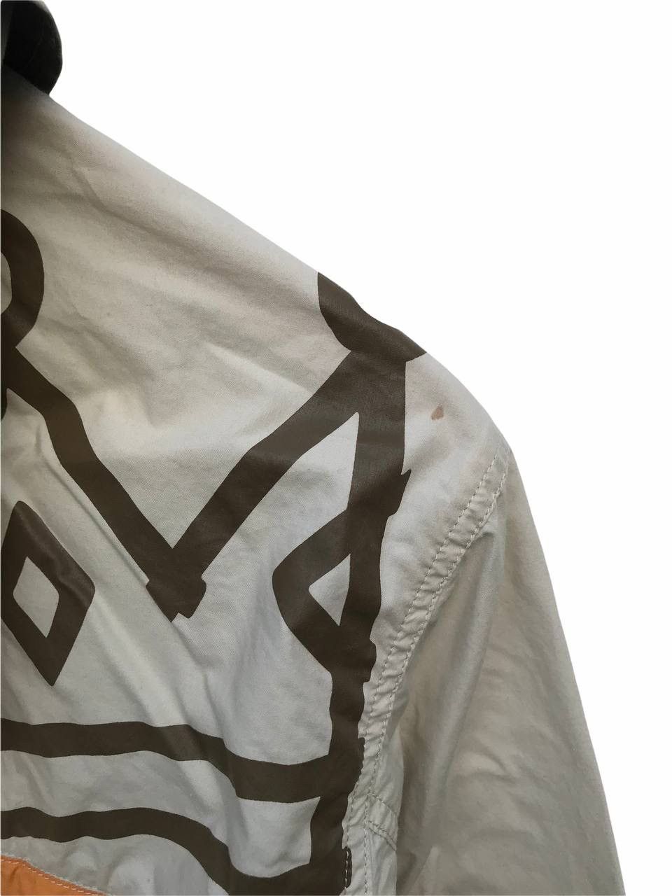 Jean Charles De Castelbajac Castelbajac Pop art Windbreaker Hoodie Jacket Size US M / EU 48-50 / 2 - 5 Thumbnail