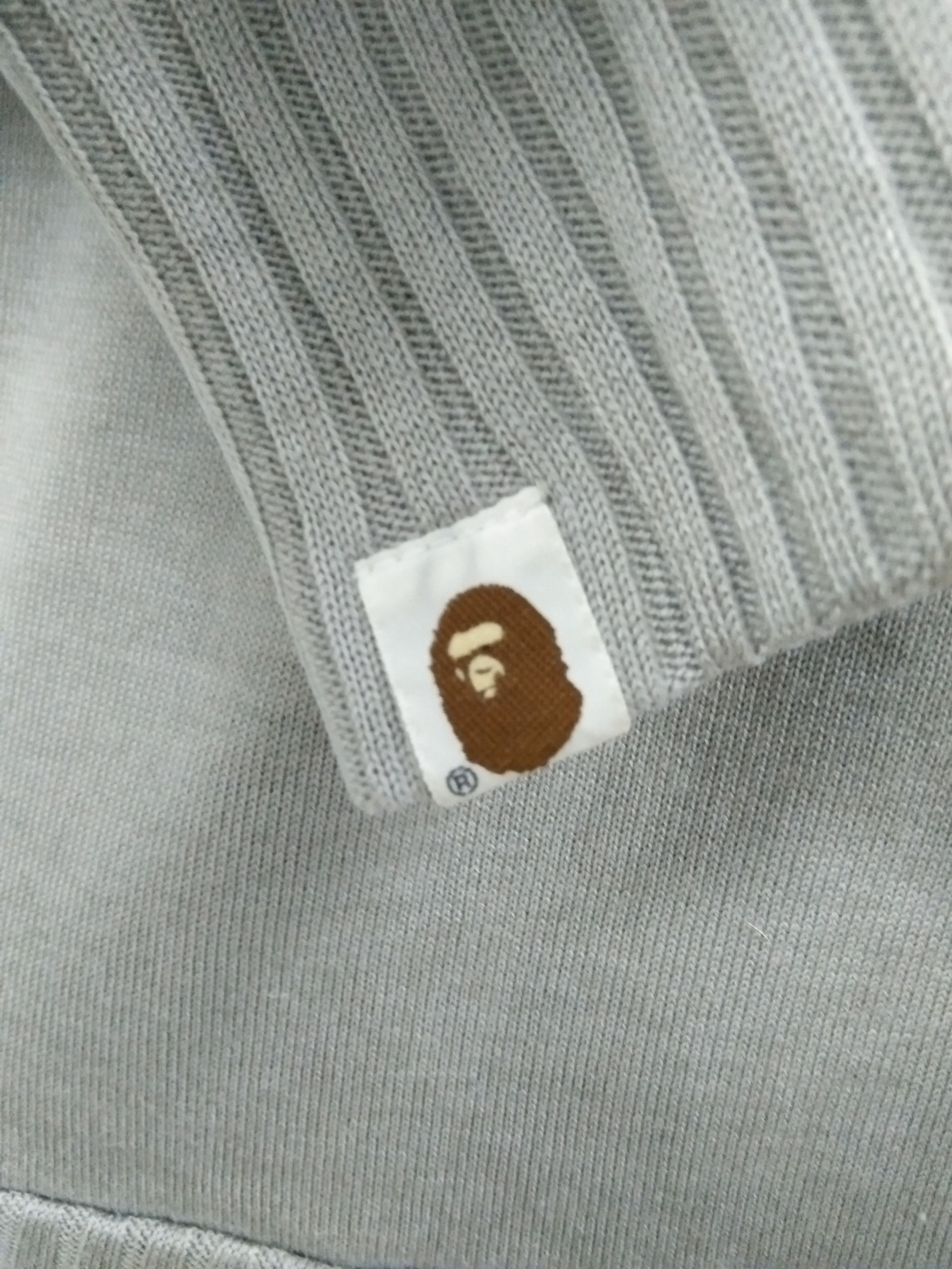 Bape Vintage BAPEMAN SWEATER Size US M / EU 48-50 / 2 - 4 Thumbnail