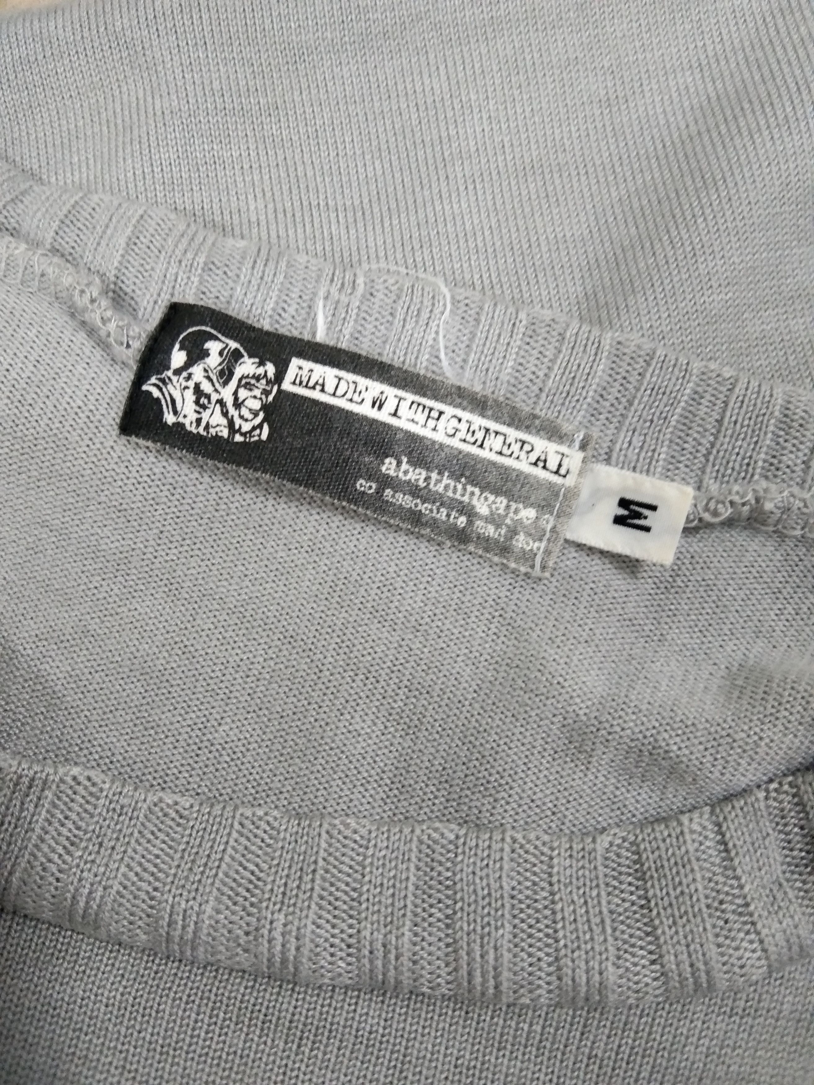 Bape Vintage BAPEMAN SWEATER Size US M / EU 48-50 / 2 - 5 Thumbnail