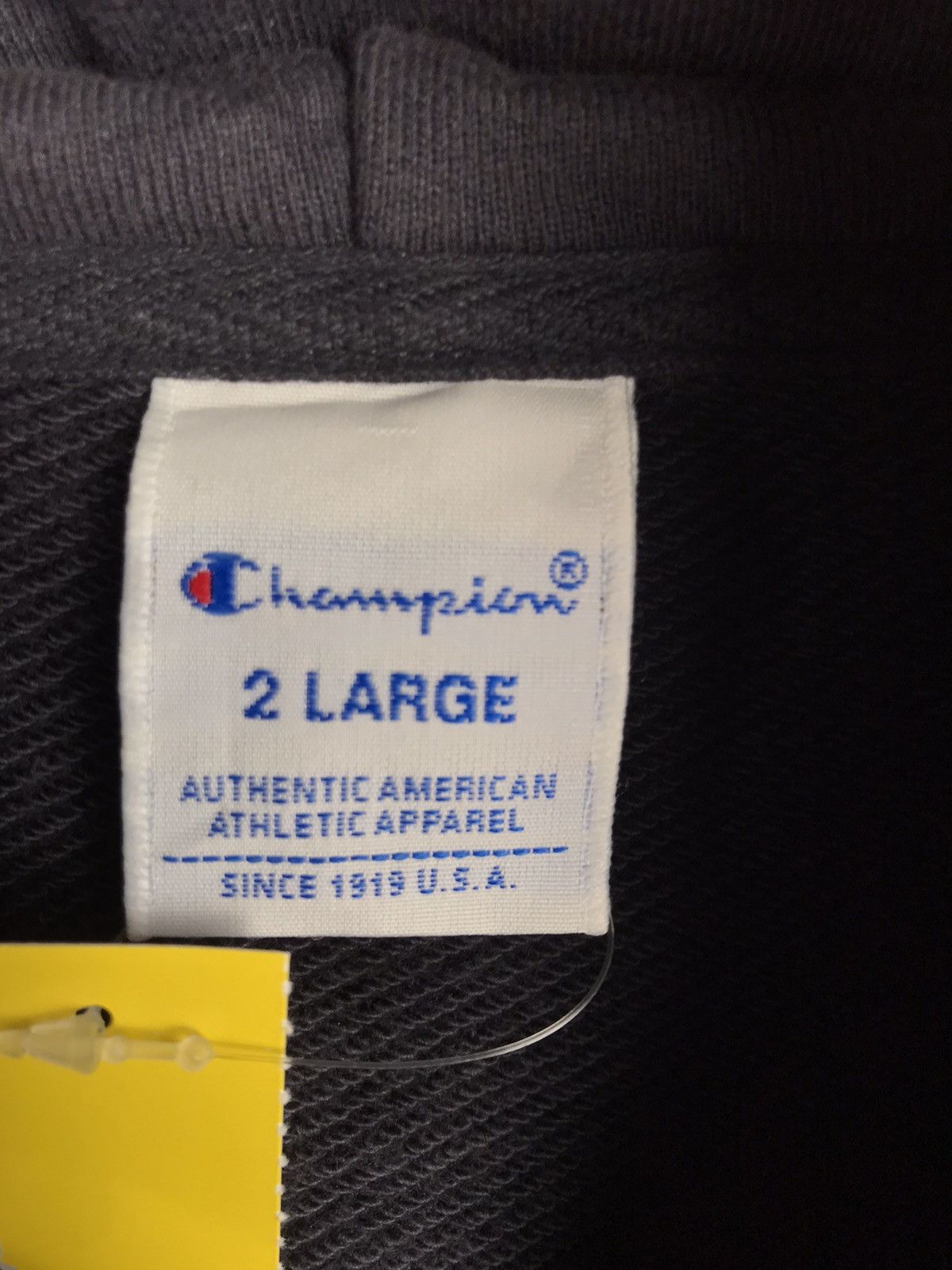 Champion Champion Vintage Sweater hoodie #2263 Size US XL / EU 56 / 4 - 6 Thumbnail