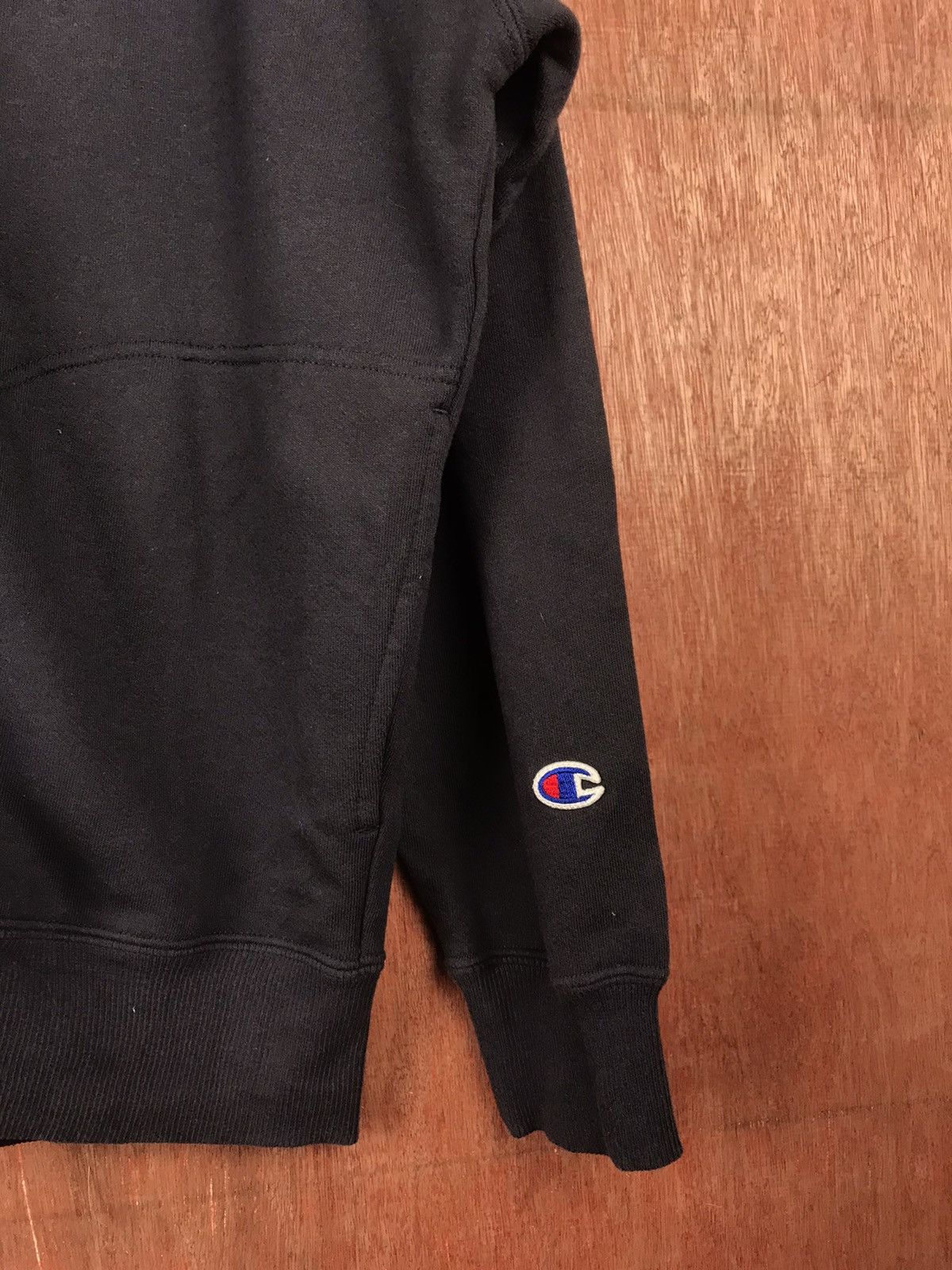 Champion Champion Vintage Sweater hoodie #2263 Size US XL / EU 56 / 4 - 2 Thumbnail