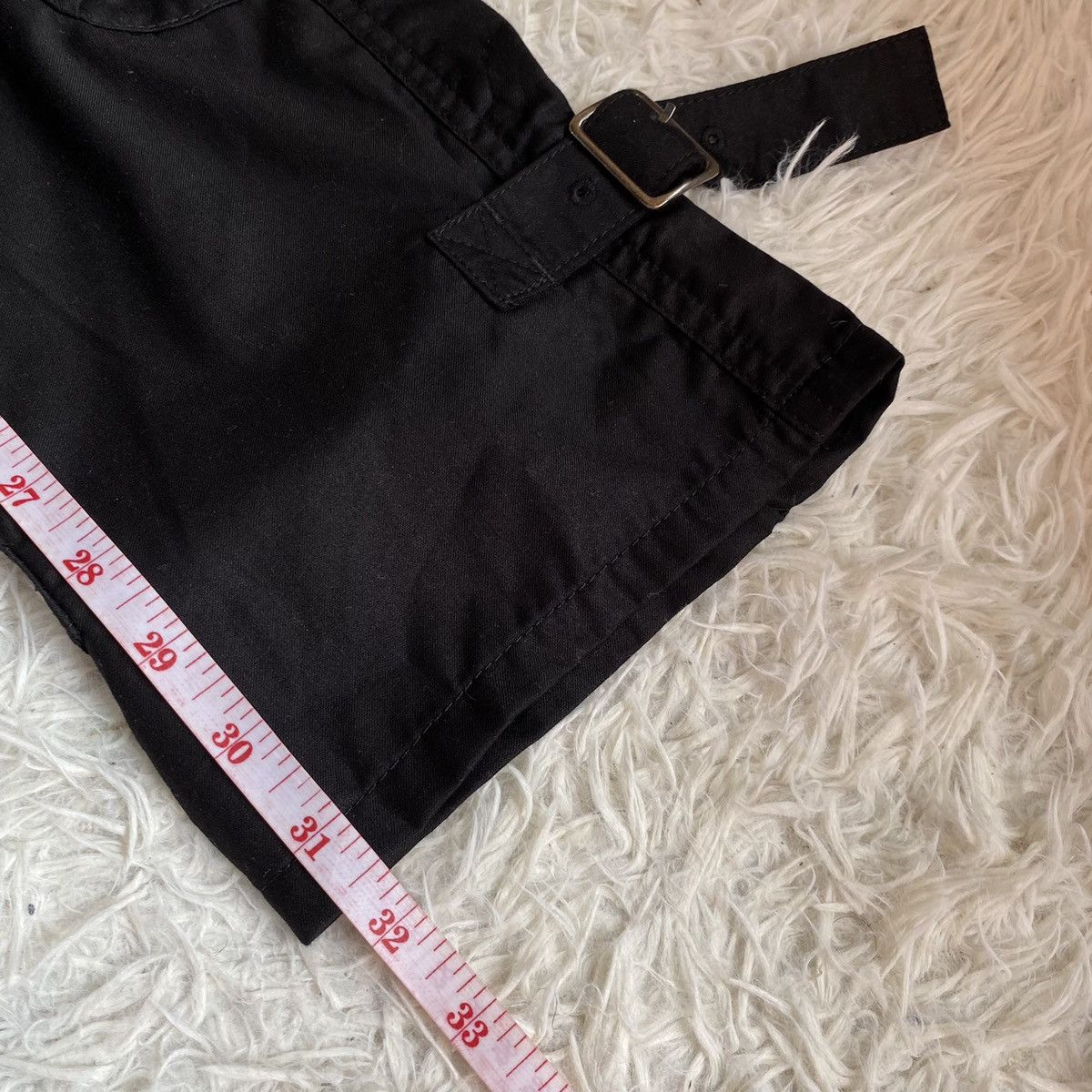 Designer × Japanese Brand × Seditionaries Semantic Design Bondage Pants Punk Size US 32 / EU 48 - 18 Thumbnail
