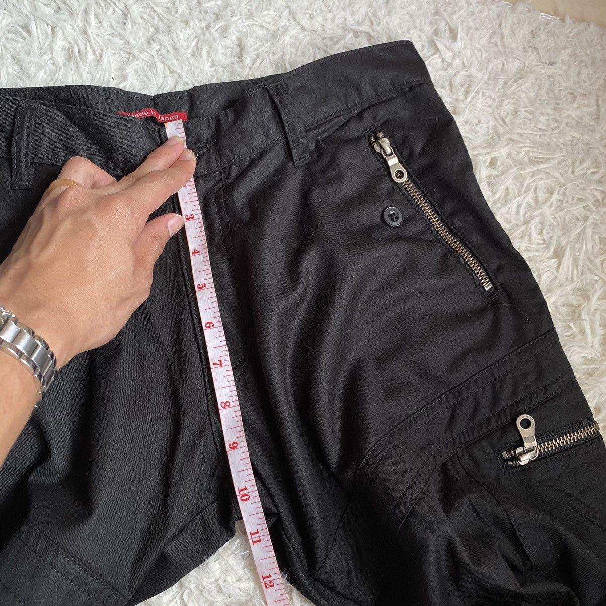 Designer × Japanese Brand × Seditionaries Semantic Design Bondage Pants Punk Size US 32 / EU 48 - 14 Thumbnail