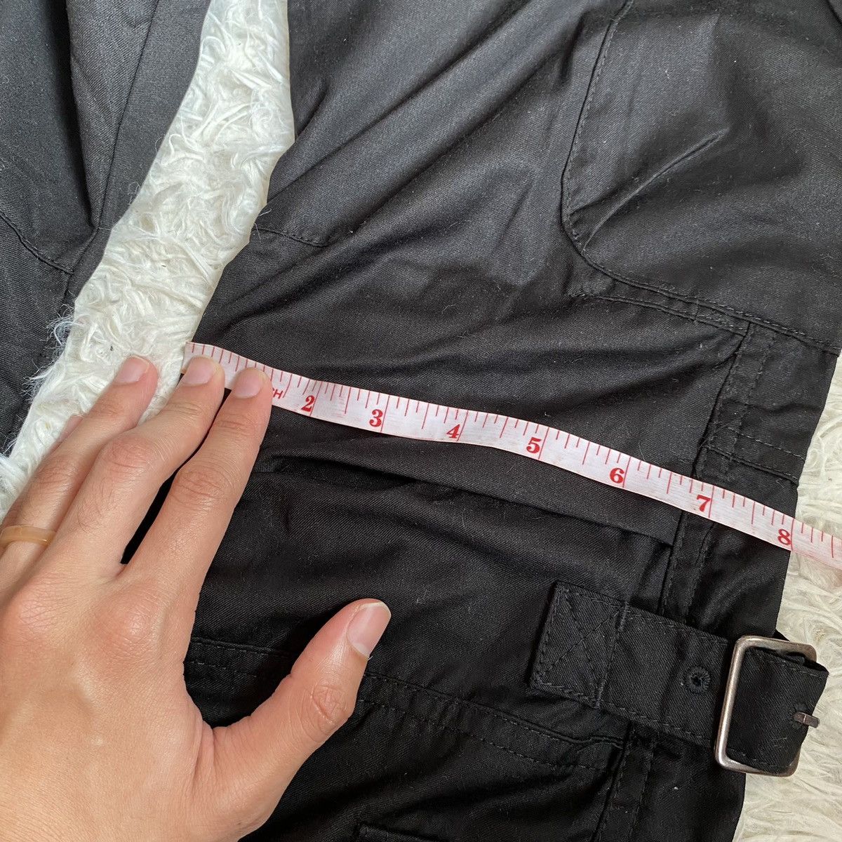 Designer × Japanese Brand × Seditionaries Semantic Design Bondage Pants Punk Size US 32 / EU 48 - 16 Thumbnail