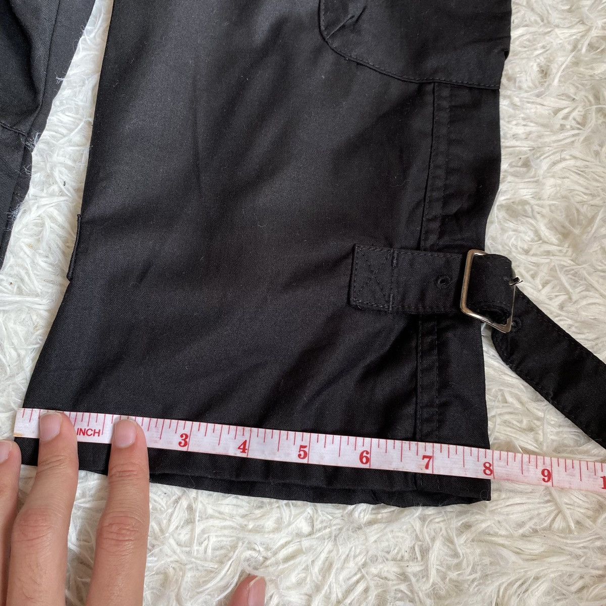 Designer × Japanese Brand × Seditionaries Semantic Design Bondage Pants Punk Size US 32 / EU 48 - 17 Thumbnail