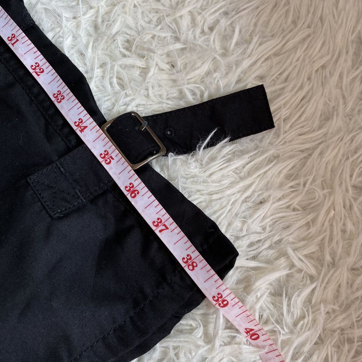 Designer × Japanese Brand × Seditionaries Semantic Design Bondage Pants Punk Size US 32 / EU 48 - 19 Thumbnail