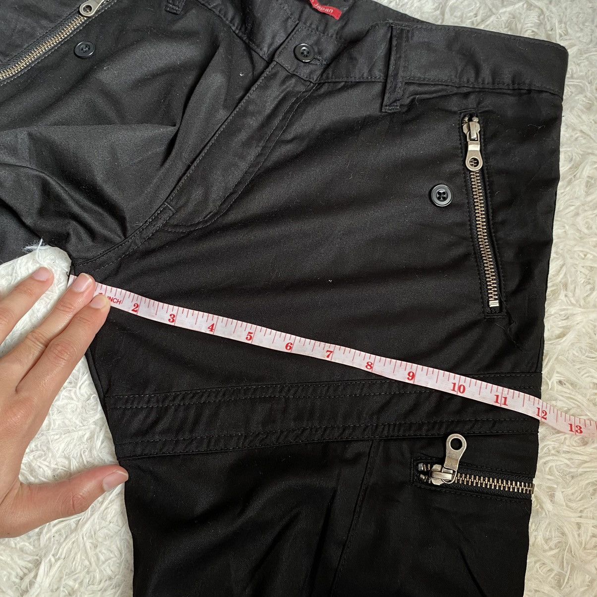 Designer × Japanese Brand × Seditionaries Semantic Design Bondage Pants Punk Size US 32 / EU 48 - 15 Thumbnail