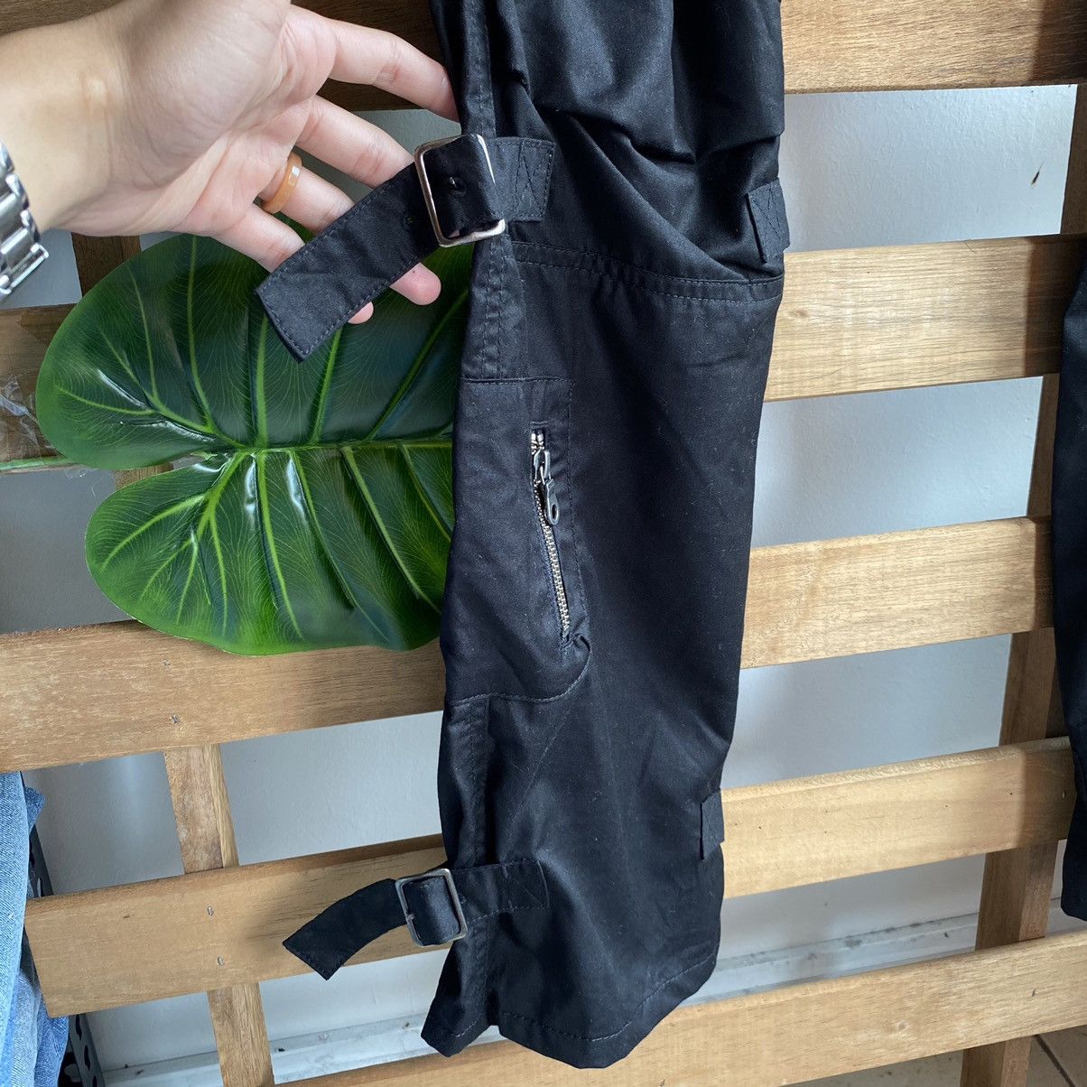 Designer × Japanese Brand × Seditionaries Semantic Design Bondage Pants Punk Size US 32 / EU 48 - 5 Thumbnail
