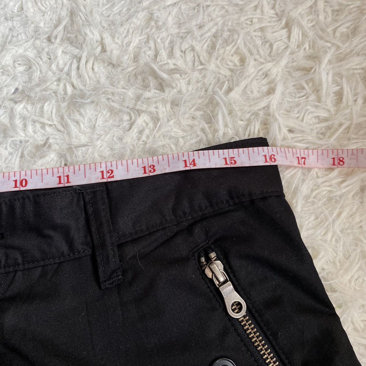 Designer × Japanese Brand × Seditionaries Semantic Design Bondage Pants Punk Size US 32 / EU 48 - 13 Thumbnail