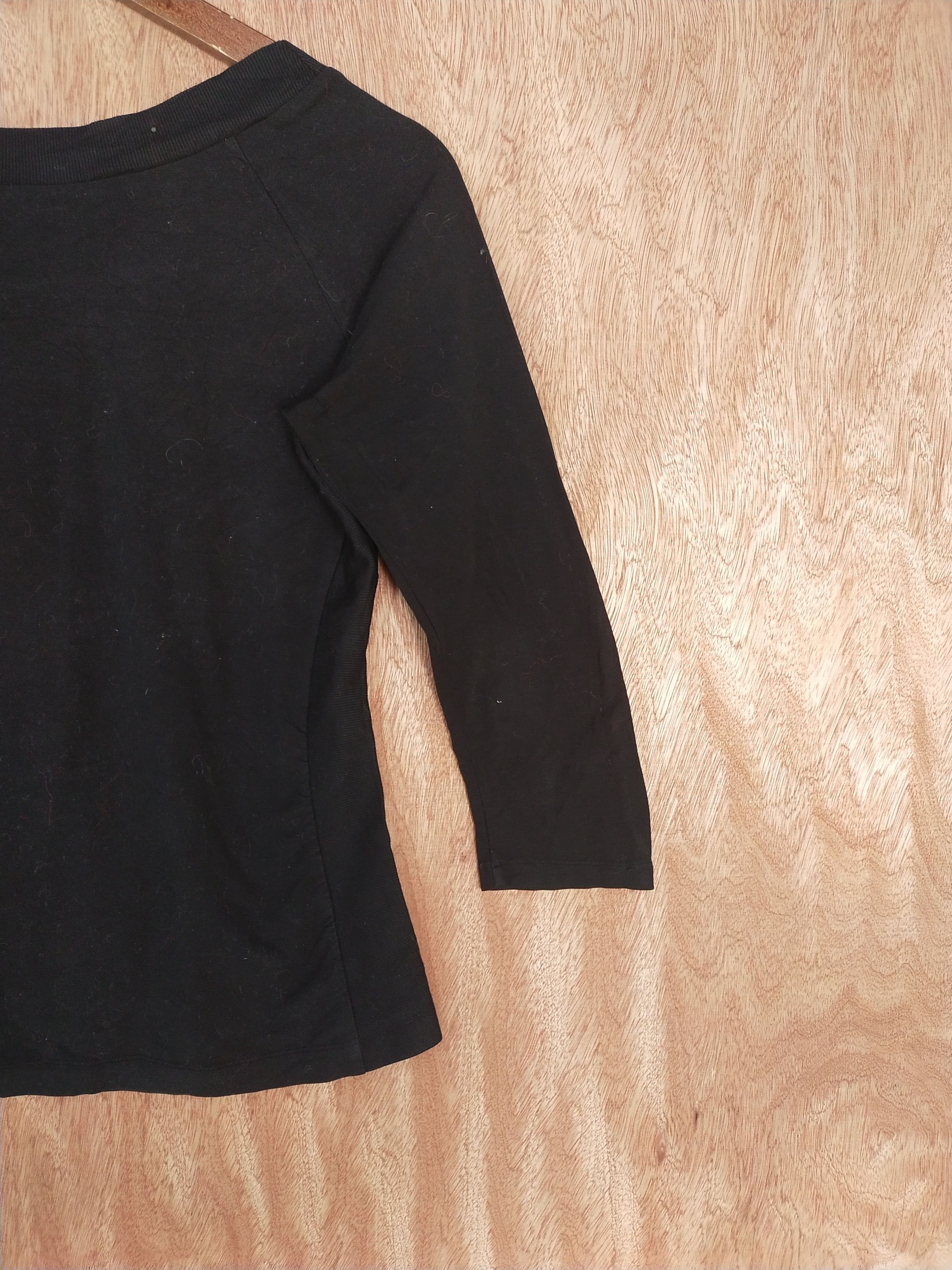 Burberry Burberry London black long sleeve #H208 Size XS / US 0-2 / IT 36-38 - 10 Thumbnail