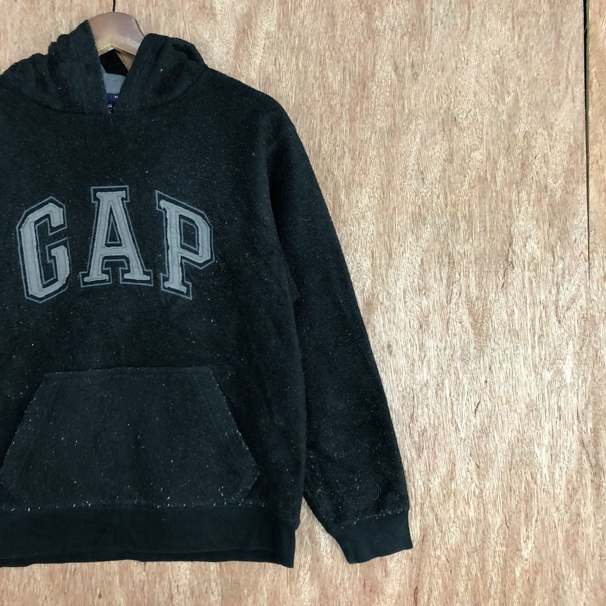 Gap Gap kids Black Sweatshirt #H116 Size US XS / EU 42 / 0 - 5 Thumbnail