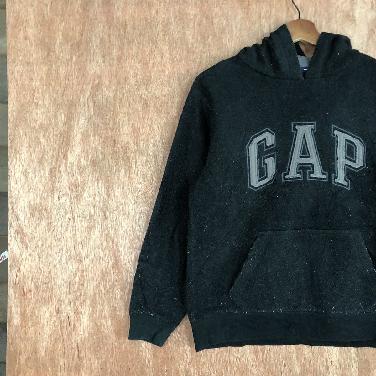 Gap Gap kids Black Sweatshirt #H116 Size US XS / EU 42 / 0 - 7 Thumbnail