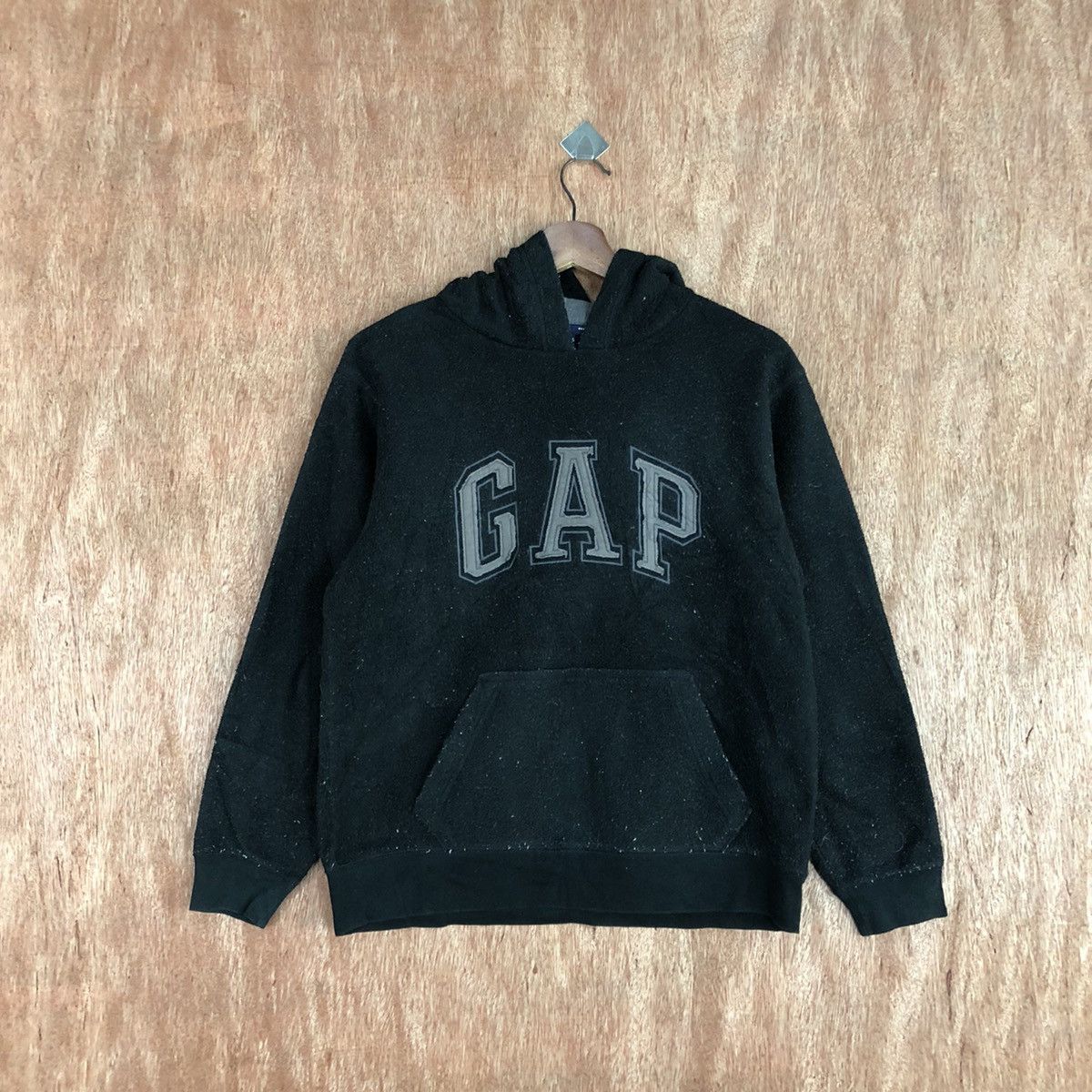 Gap Gap kids Black Sweatshirt #H116 Size US XS / EU 42 / 0 - 1 Thumbnail