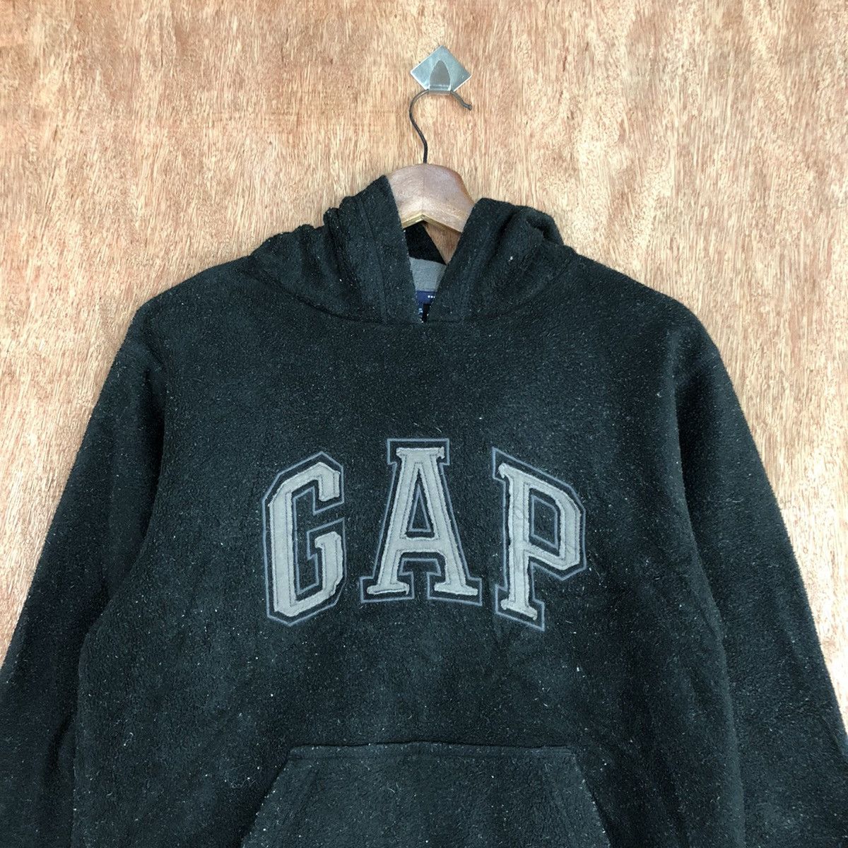 Gap Gap kids Black Sweatshirt #H116 Size US XS / EU 42 / 0 - 9 Thumbnail