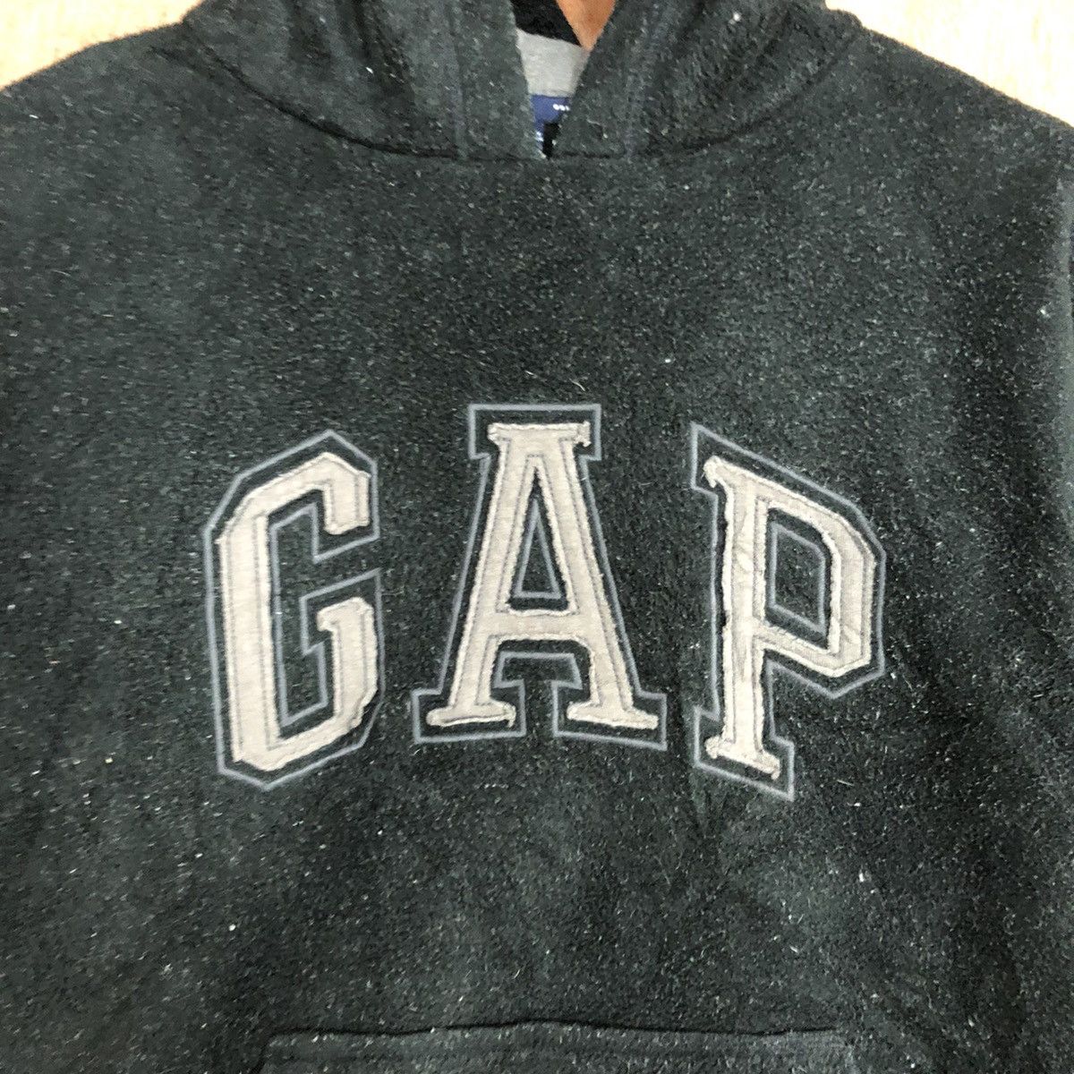 Gap Gap kids Black Sweatshirt #H116 Size US XS / EU 42 / 0 - 10 Thumbnail