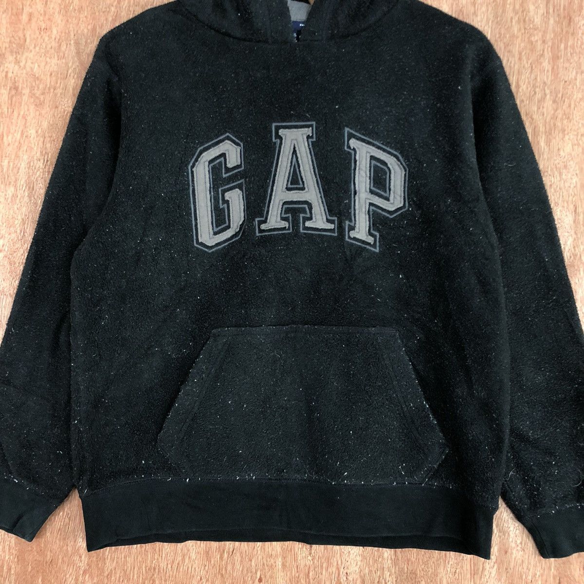 Gap Gap kids Black Sweatshirt #H116 Size US XS / EU 42 / 0 - 8 Thumbnail