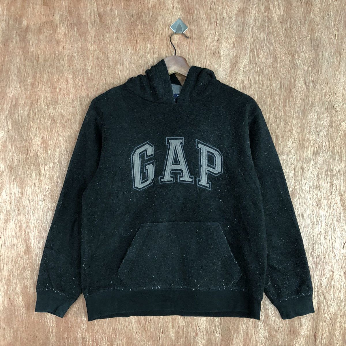 Gap Gap kids Black Sweatshirt #H116 Size US XS / EU 42 / 0 - 3 Thumbnail