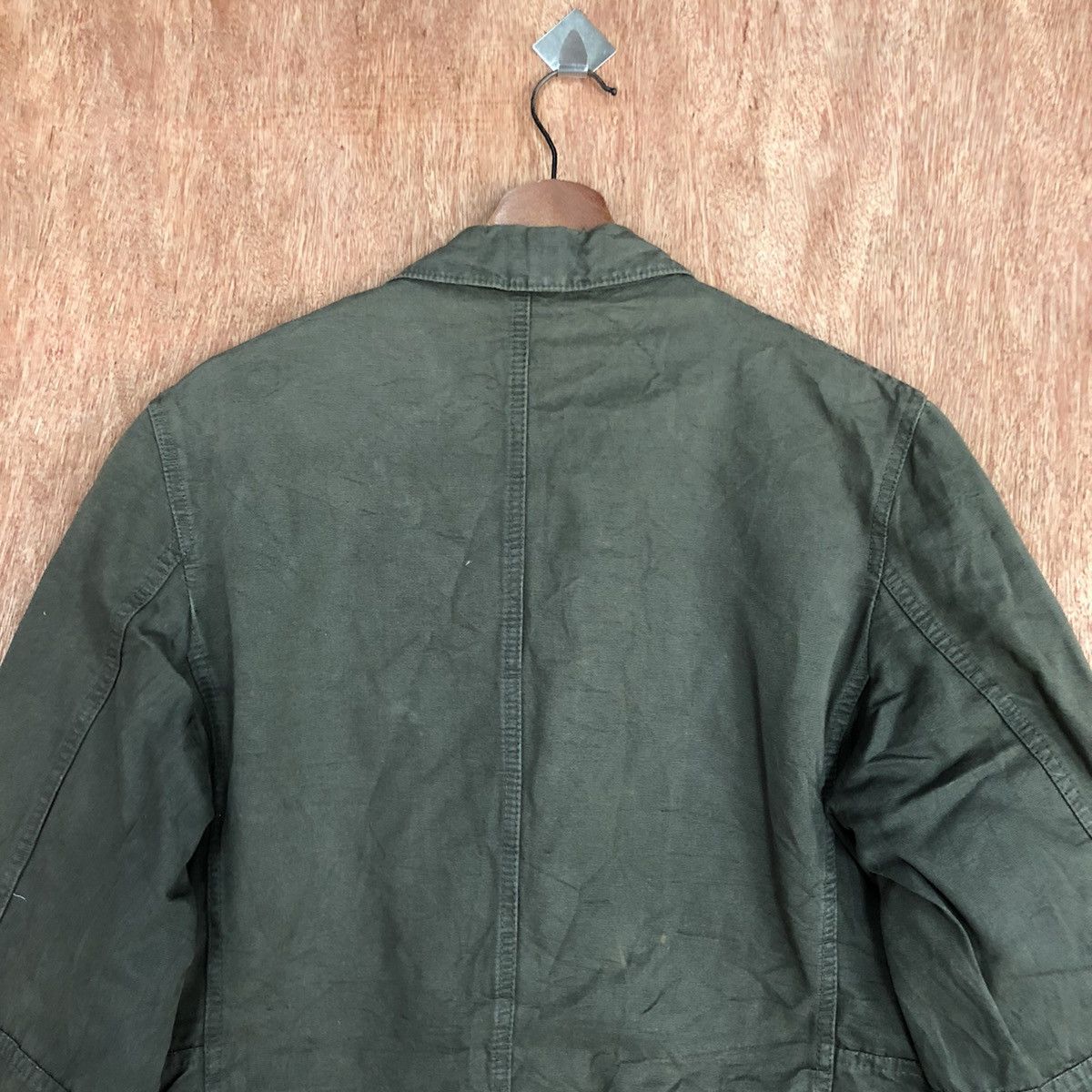 PPFM PPFM Grey Light Jacket #H114 Size US M / EU 48-50 / 2 - 11 Thumbnail
