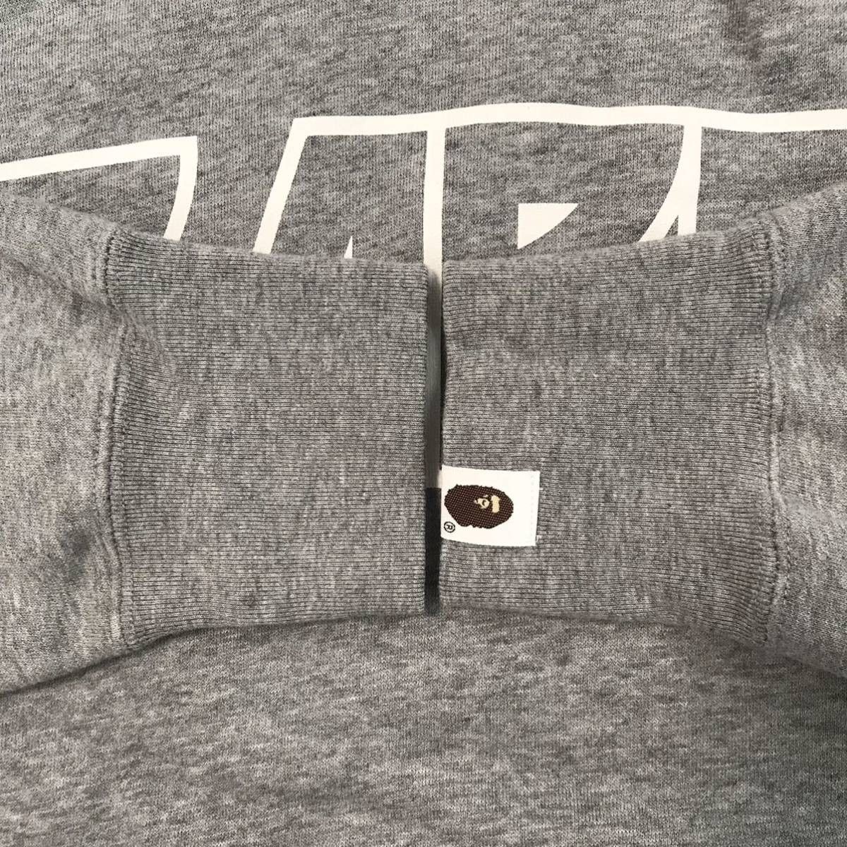 Bape BAPE STAR logo pullover hoodie college logo general Size US L / EU 52-54 / 3 - 7 Thumbnail