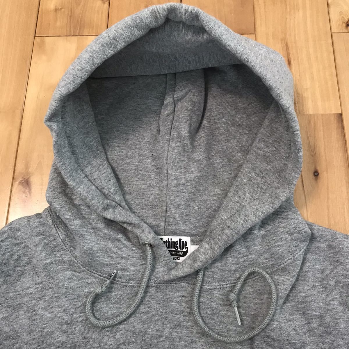 Bape BAPE STAR logo pullover hoodie college logo general Size US L / EU 52-54 / 3 - 6 Thumbnail