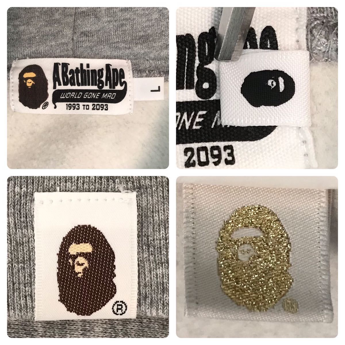 Bape BAPE STAR logo pullover hoodie college logo general Size US L / EU 52-54 / 3 - 8 Thumbnail
