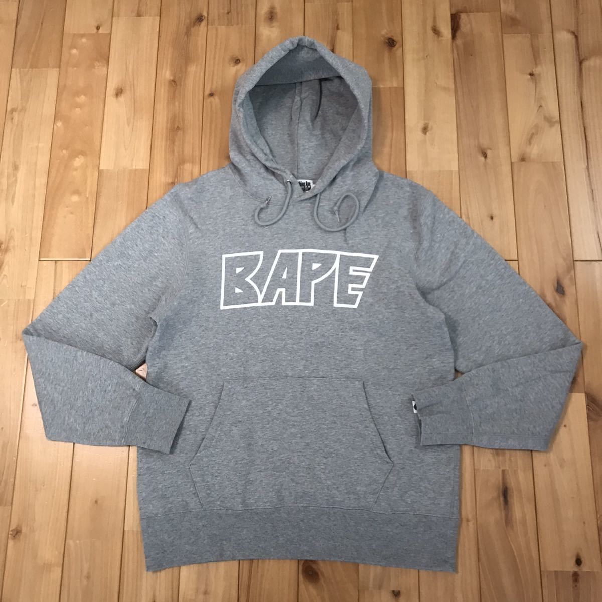 Bape BAPE STAR logo pullover hoodie college logo general Size US L / EU 52-54 / 3 - 2 Thumbnail